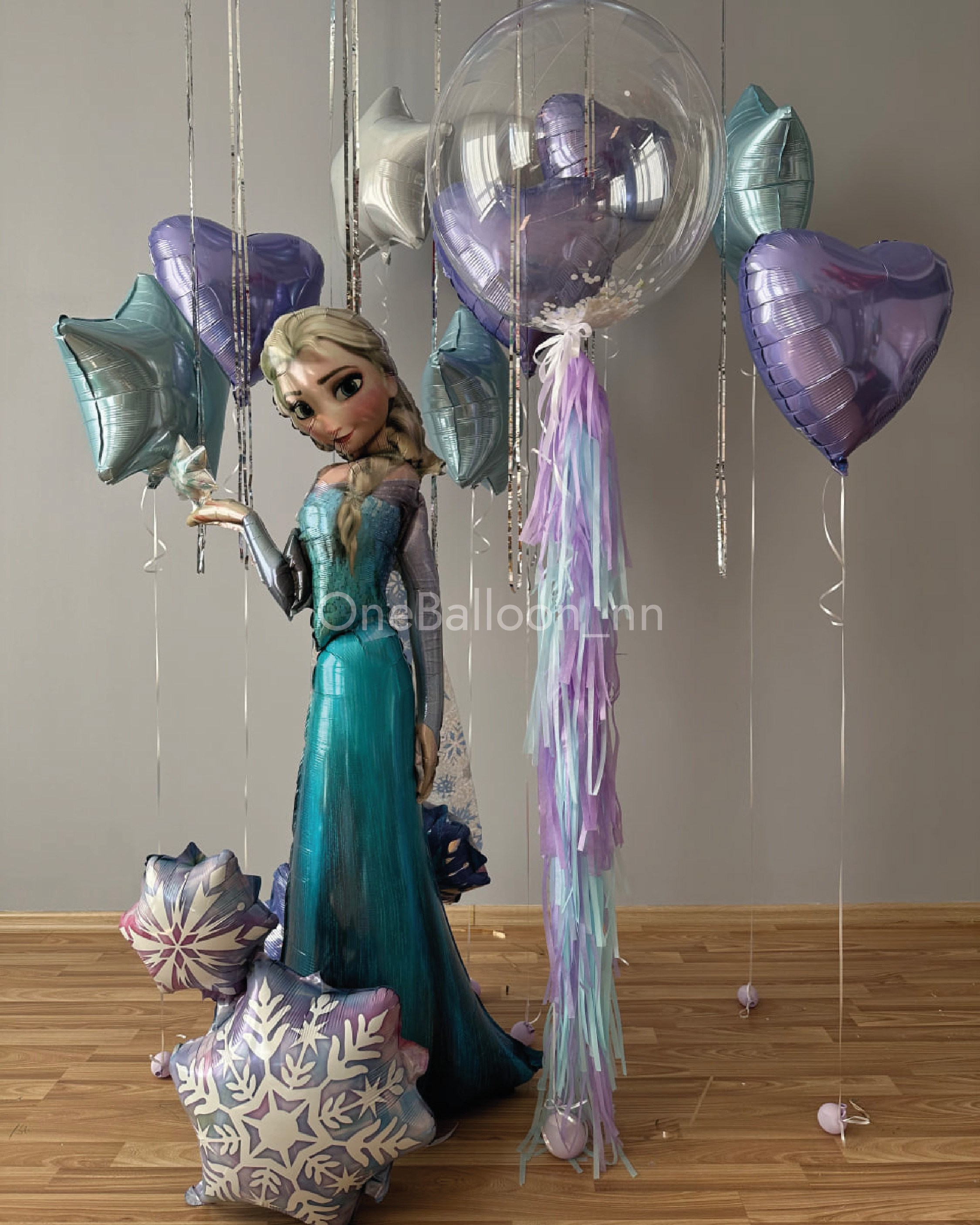 Воздушные шарики для девочки. One Balloon Воздушные и гелиевые шары Фотозоны Нижний Новгород