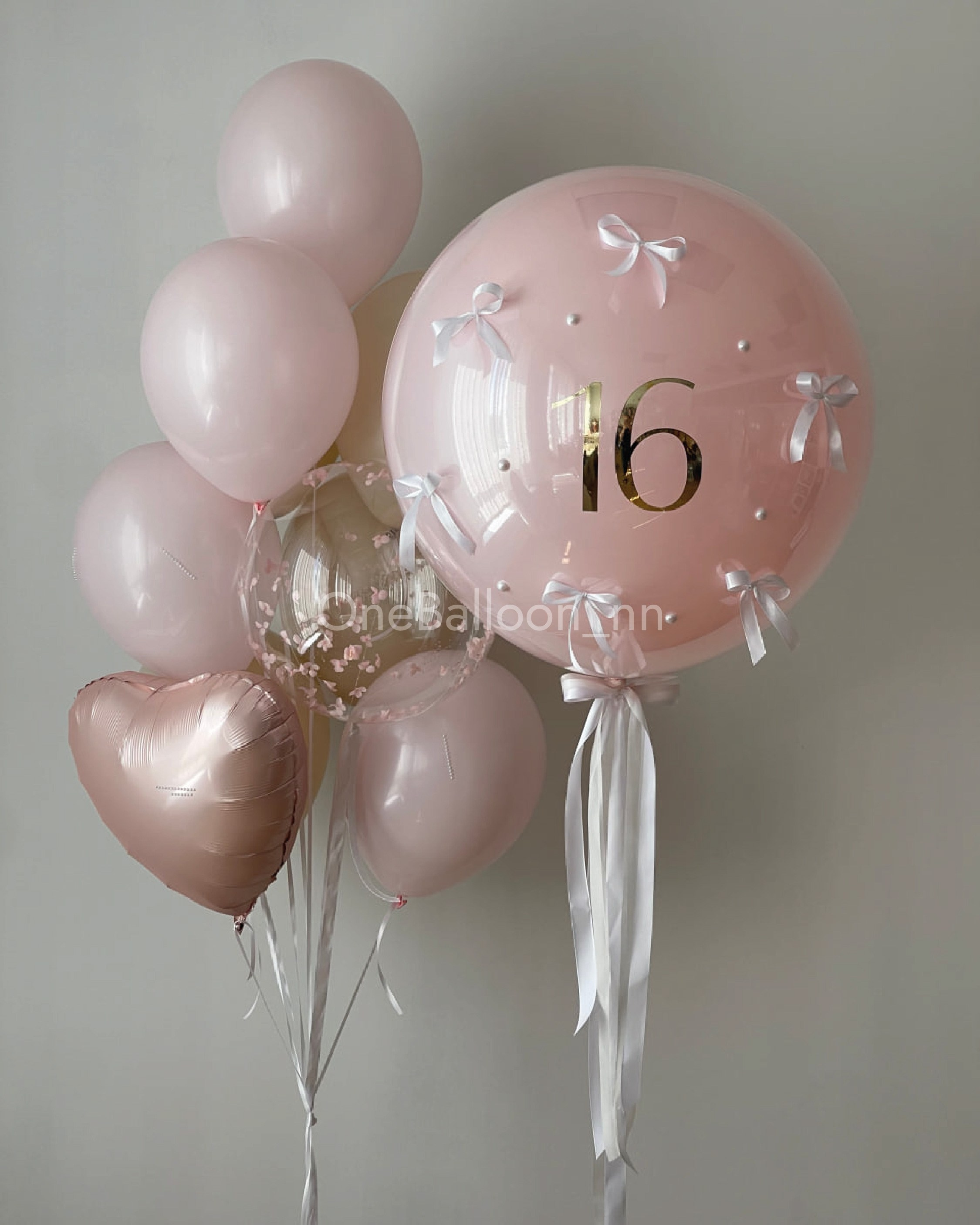 Воздушные шарики для девочки. One Balloon Воздушные и гелиевые шары Фотозоны Нижний Новгород