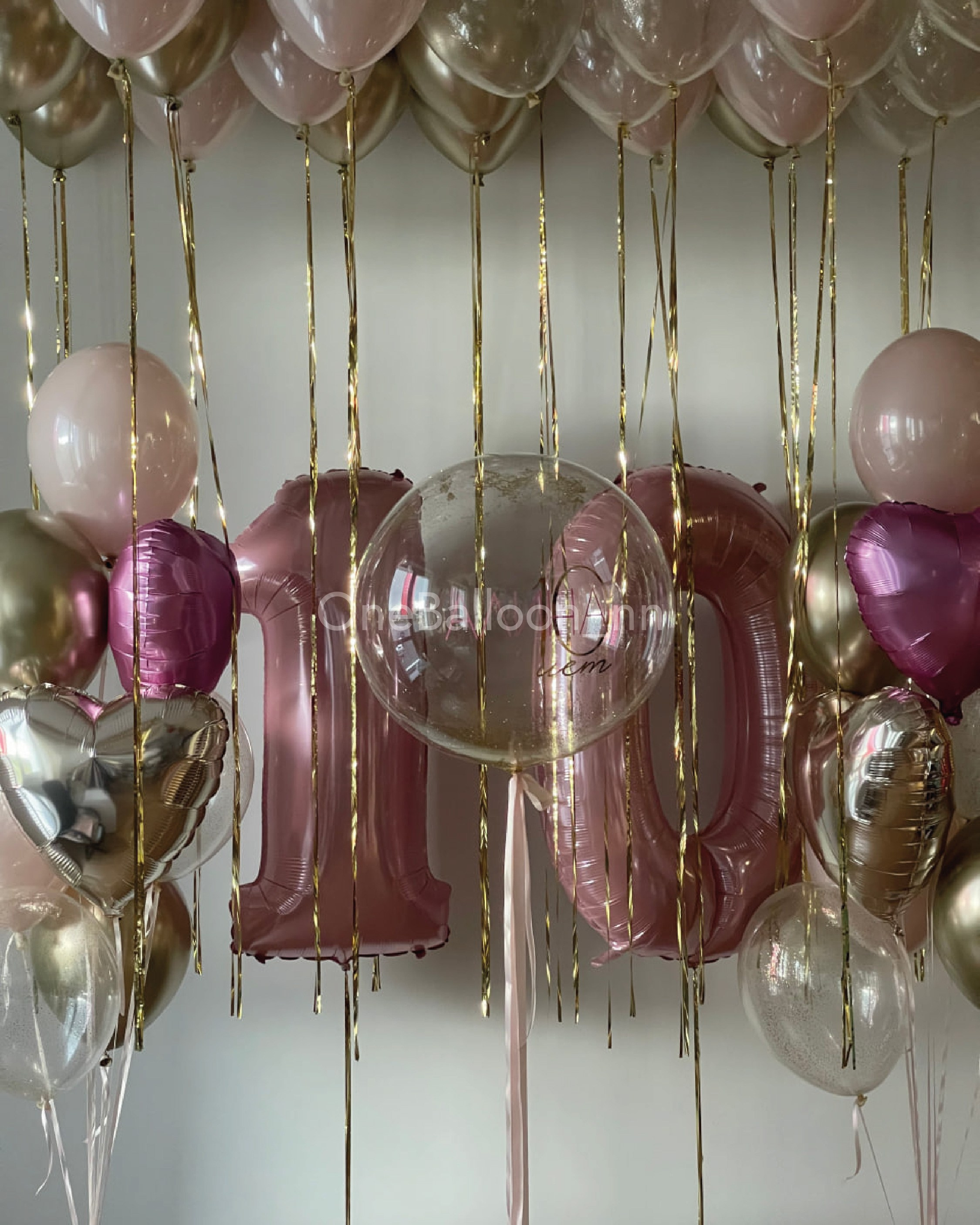 Воздушные шарики для девочки. One Balloon Воздушные и гелиевые шары Фотозоны Нижний Новгород