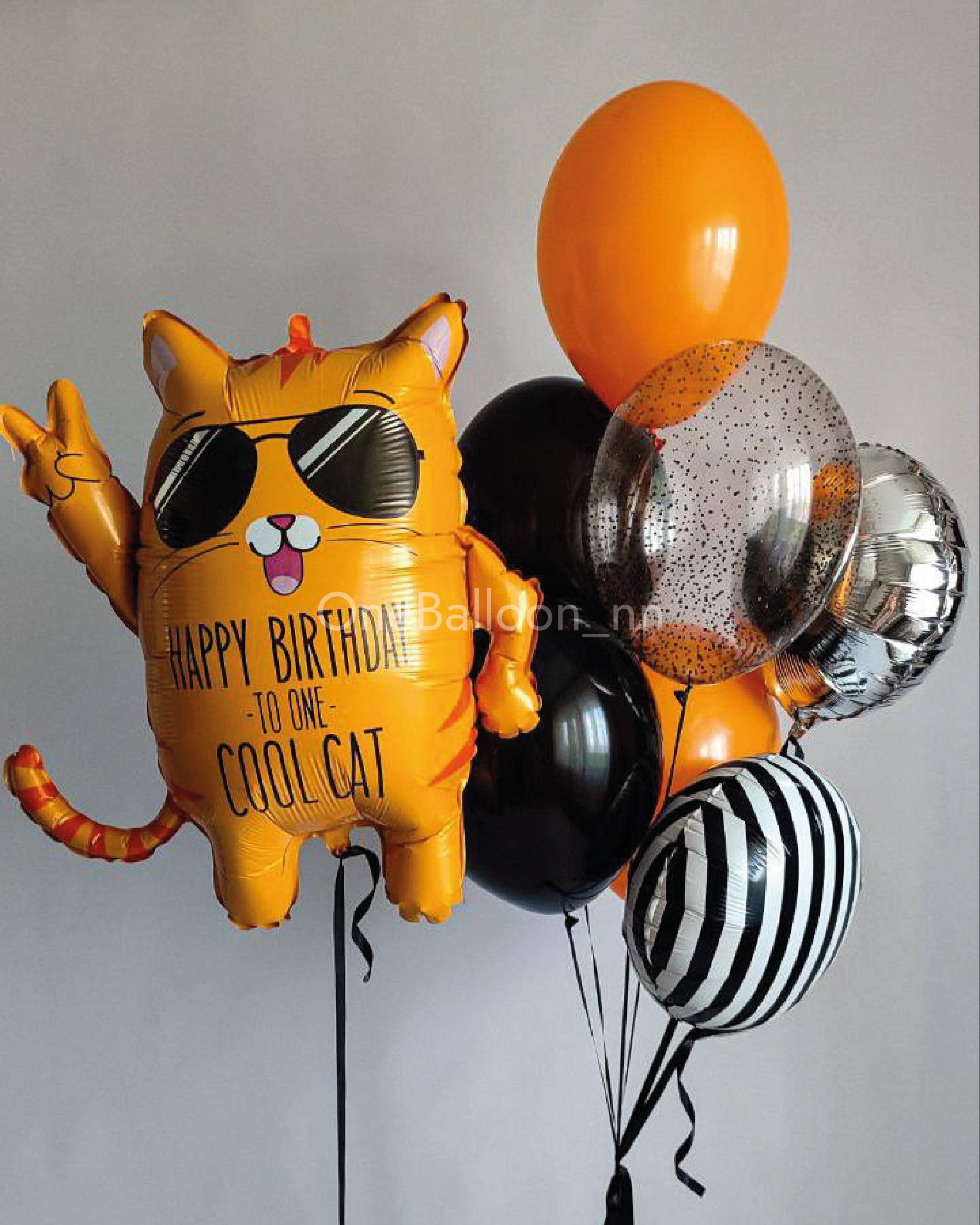 Гелиевые шары для мужчин парней. One Balloon Воздушные и гелиевые шары Фотозоны Нижний Новгород