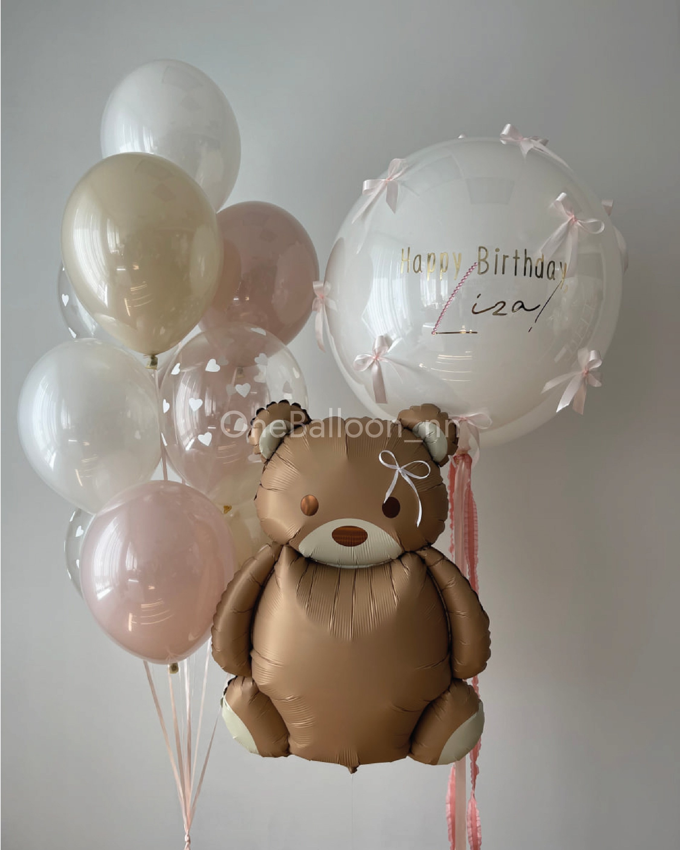 Воздушные шарики для девочки. One Balloon Воздушные и гелиевые шары Фотозоны Нижний Новгород