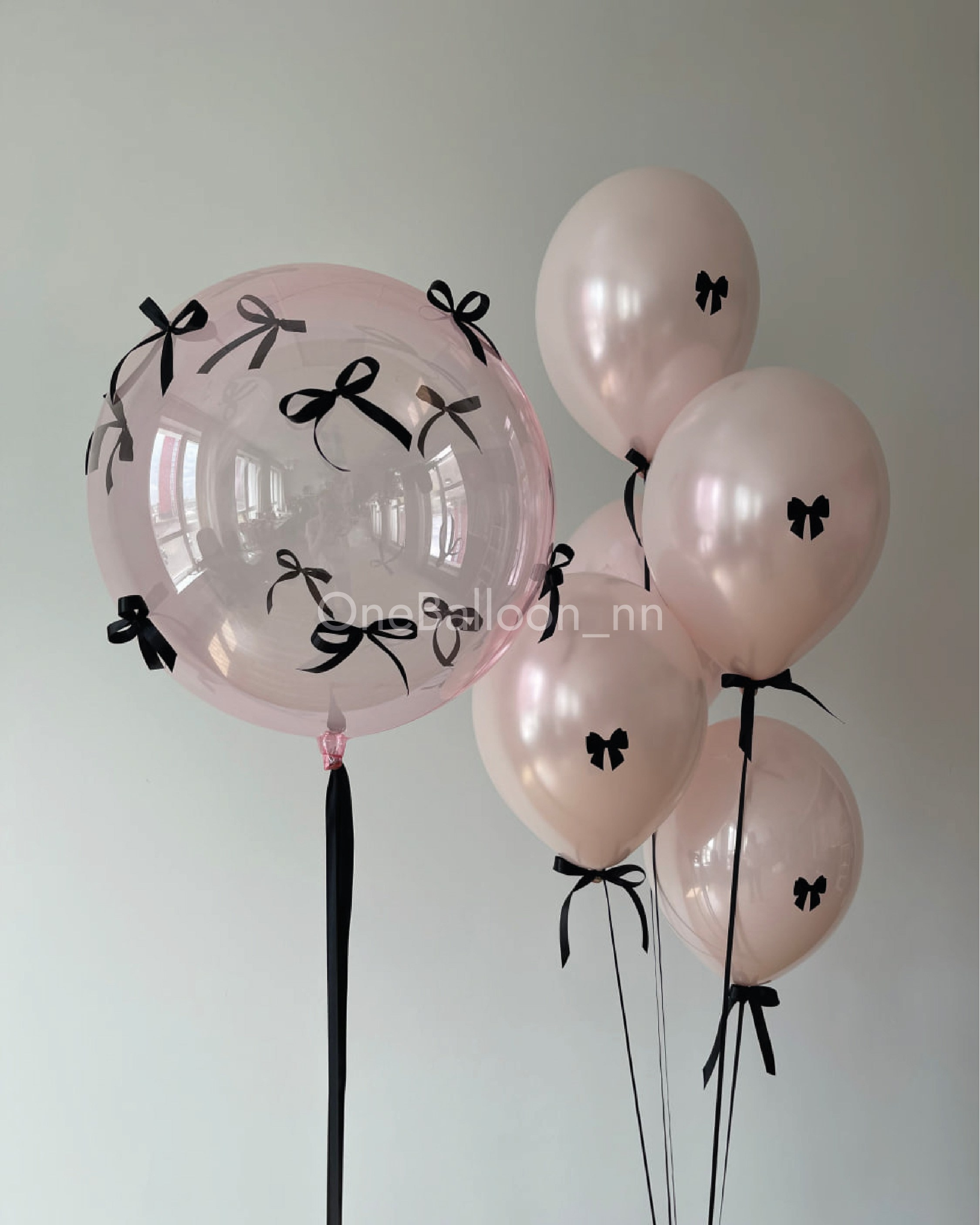 Воздушные шарики для девочки. One Balloon Воздушные и гелиевые шары Фотозоны Нижний Новгород