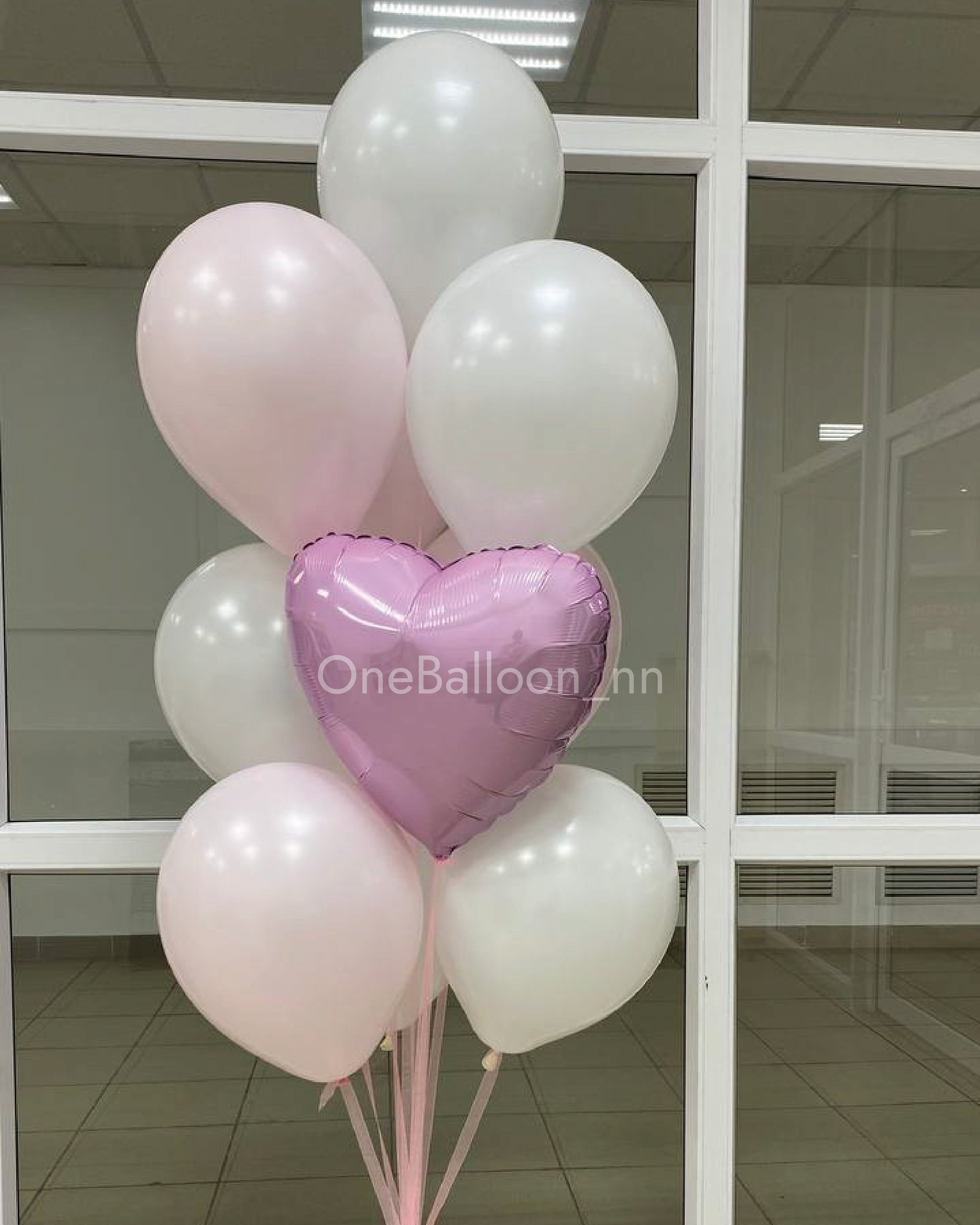 Гелиевые шары для девушек женщин бабушек. One Balloon Воздушные и гелиевые шары Фотозоны Нижний Новгород