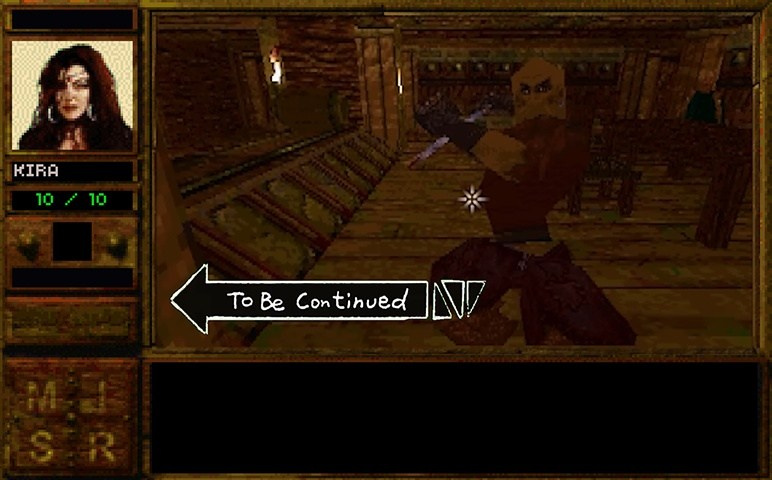 № 57 Descent to Undermountain (1997) — признанный антилидер. Wordlessly