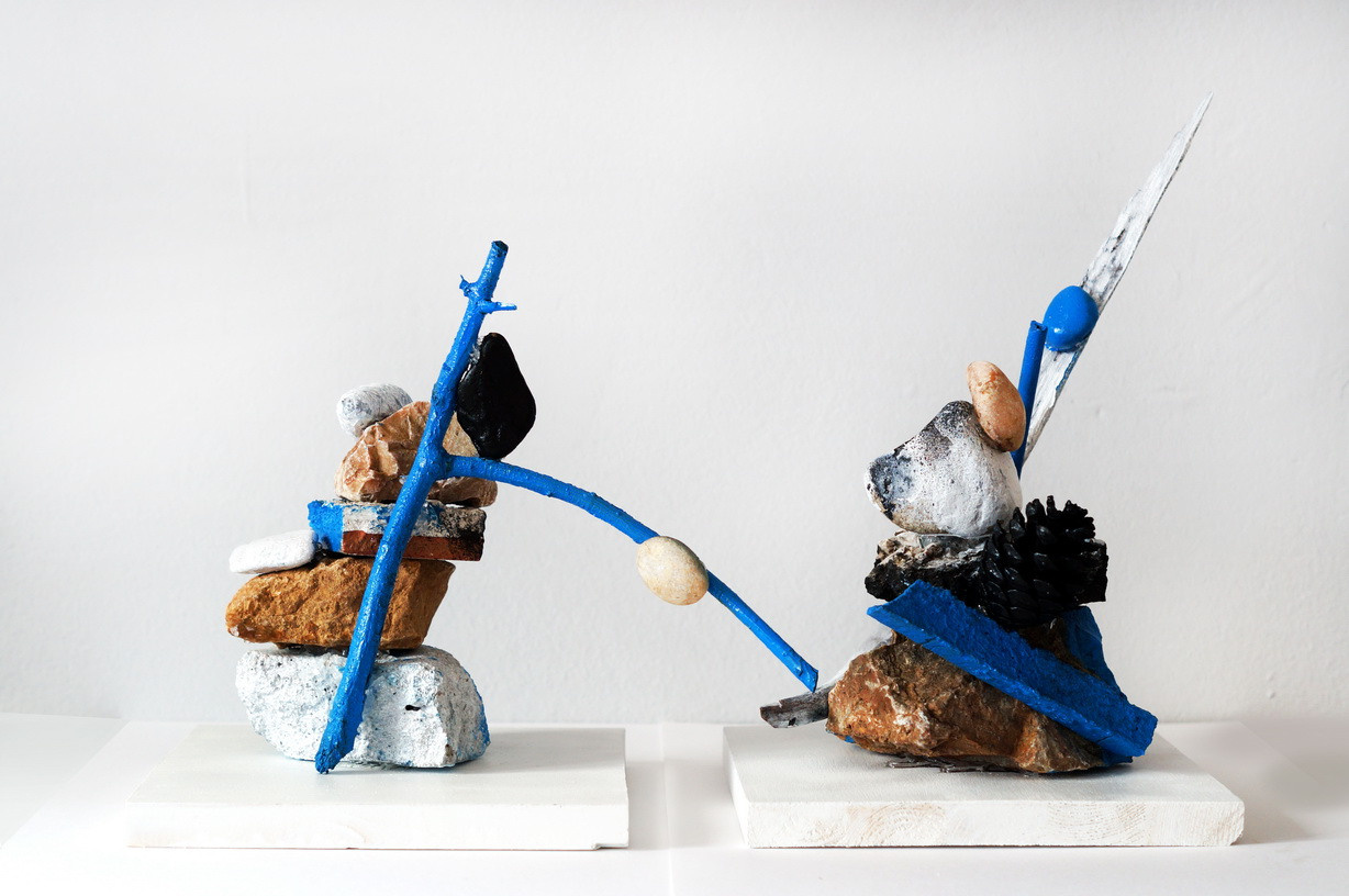 Solo show projects. Artist Anna Snegina Художница Анна Снегина