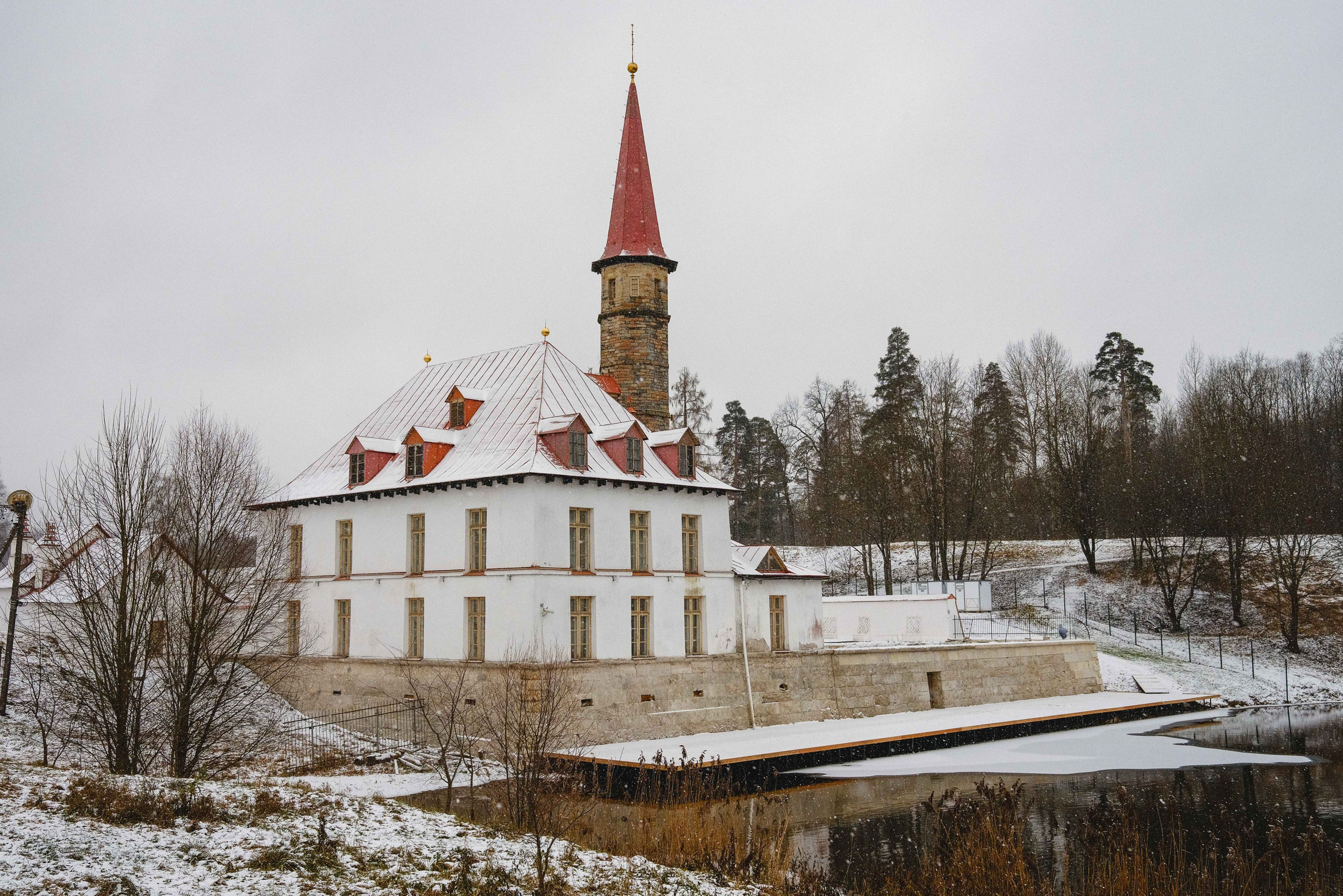 Город. Фотограф Алексей Алексеев