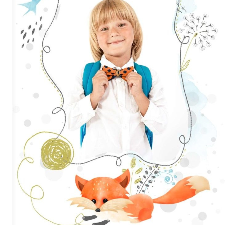 Выпускные альбомы для детского сада. Фотограф в Севастополе и Крыму Антон Попков