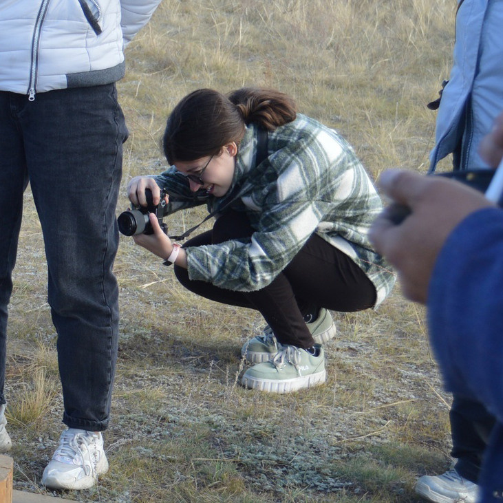 Информация о Марии Абрашиной