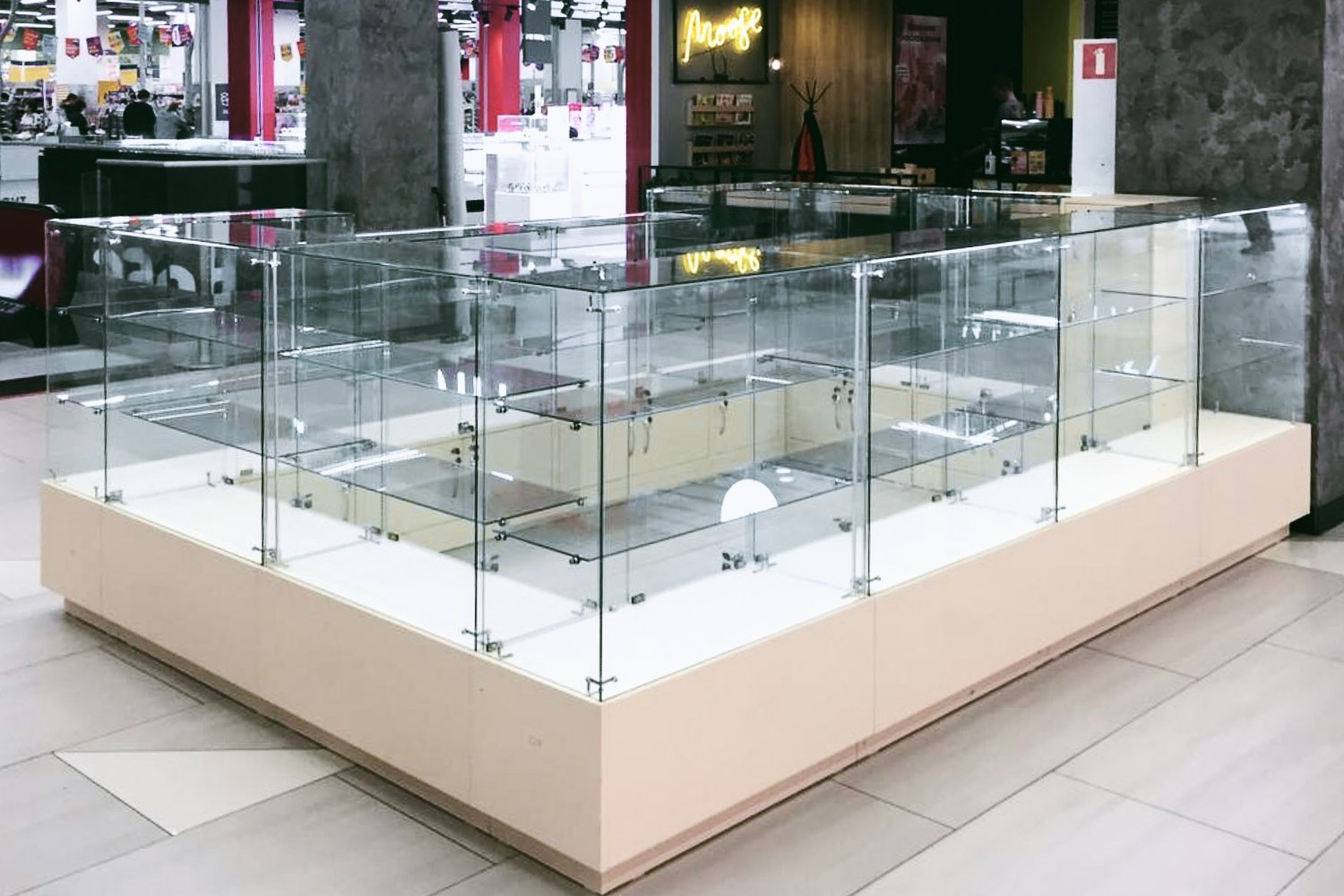 Аренда торгового оборудования и мебели для бизнеса. Мебель для бизнеса: Блог о торговом оборудовании на заказ в Москве