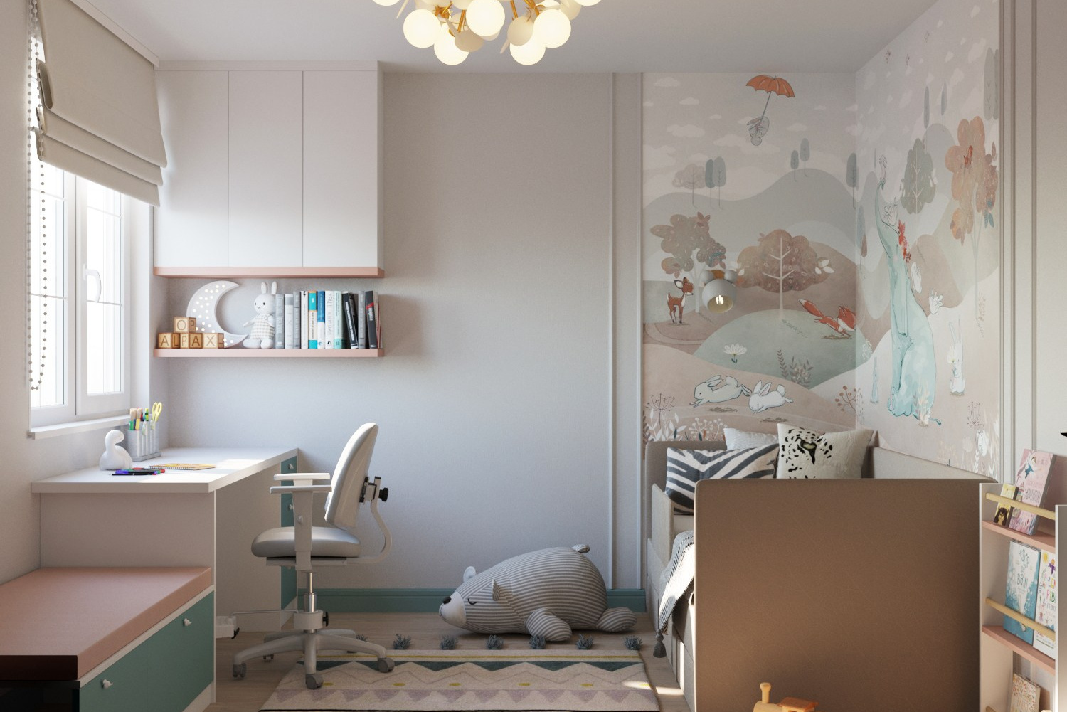 Услуги. Дизайнер интерьеров Olala interior design