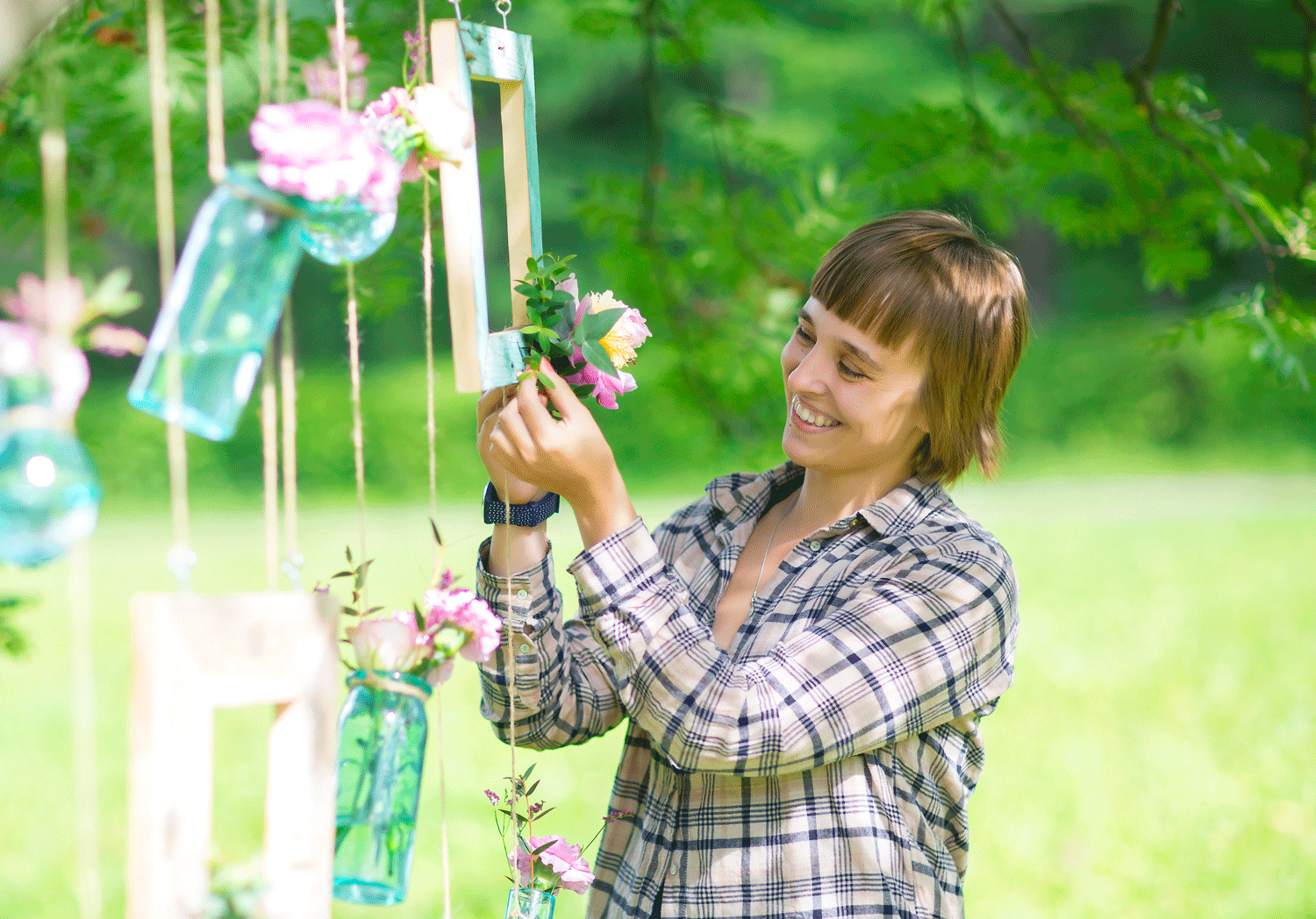 Анонс фотопроекта «Flowers Season». Детский и семейный фотограф в Москве Катерина Орлова