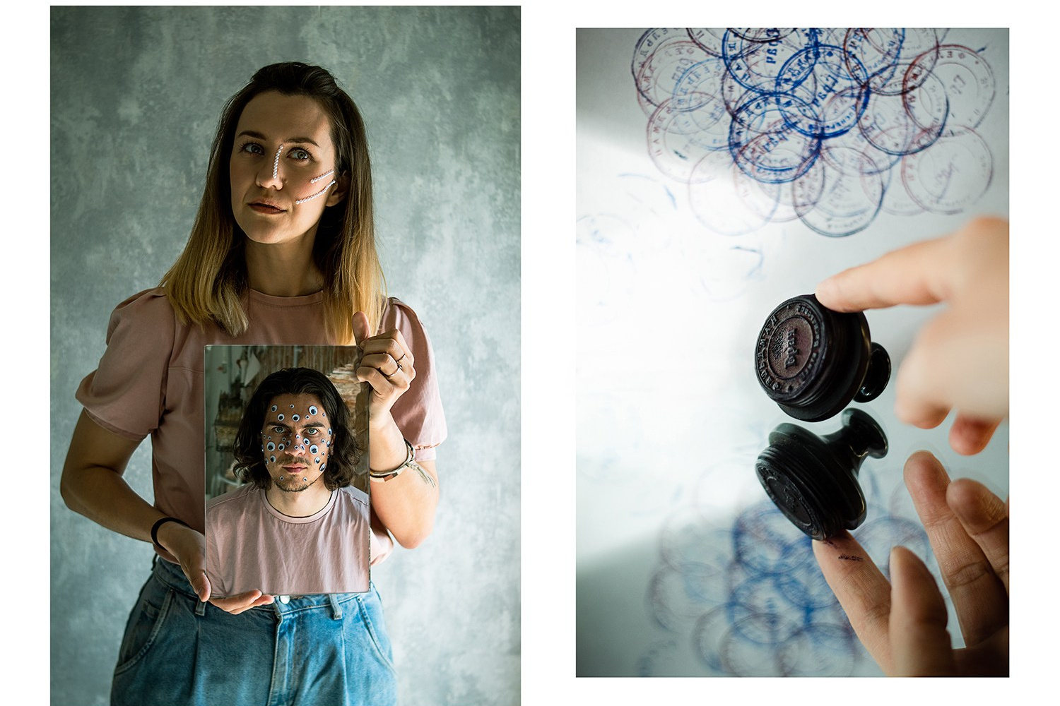 Фотограф Дарина Фельдман