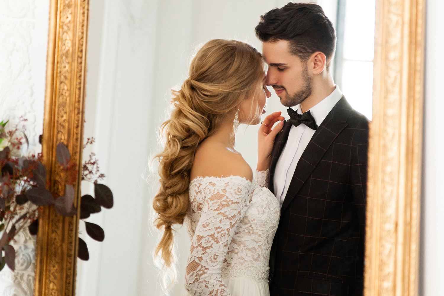 Свадьбы. Профессиональный фотограф Александра Харламова