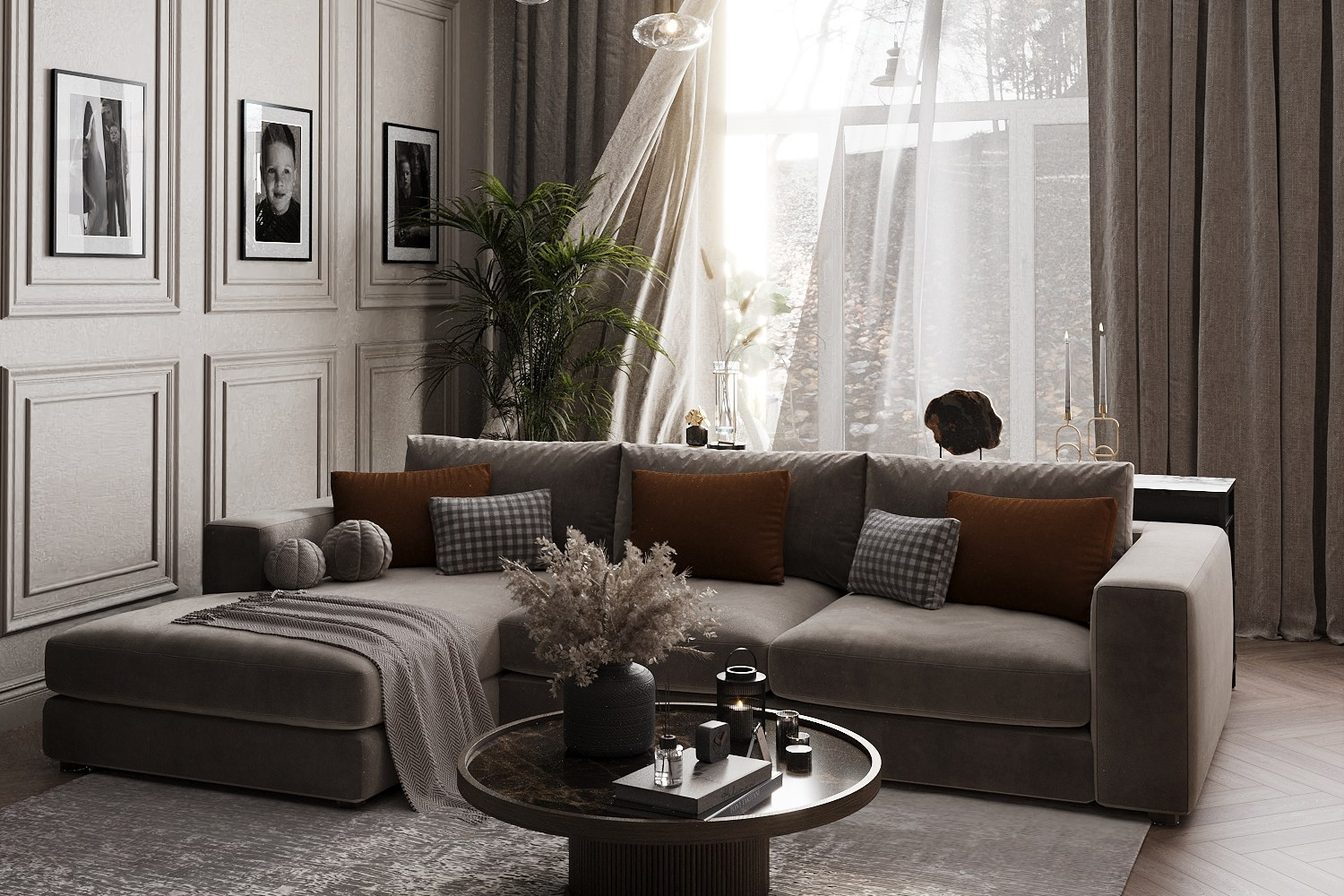 Кейсы студии. БК студия дизайна интерьера