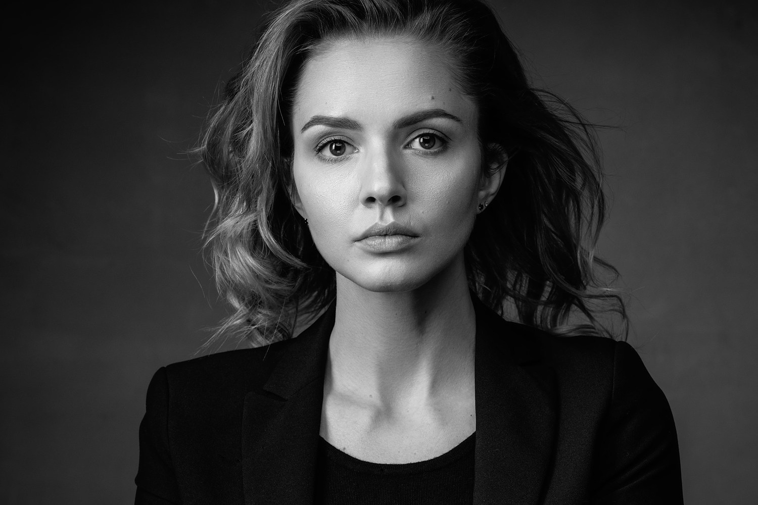 Актёры. Фотограф Михаил Ряховский