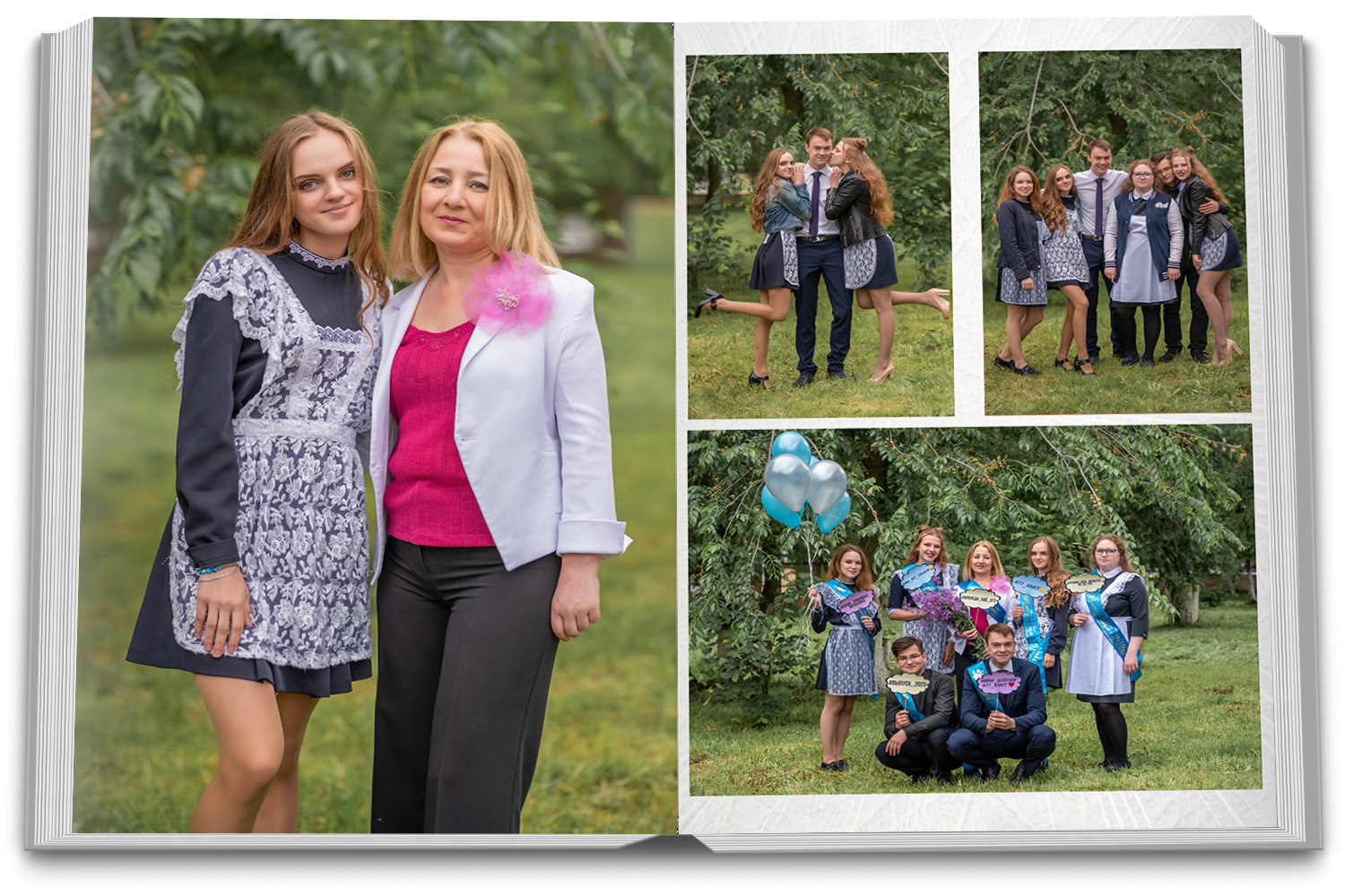 Школьный и семейный фотограф в Ульяновске Елена Агафонова