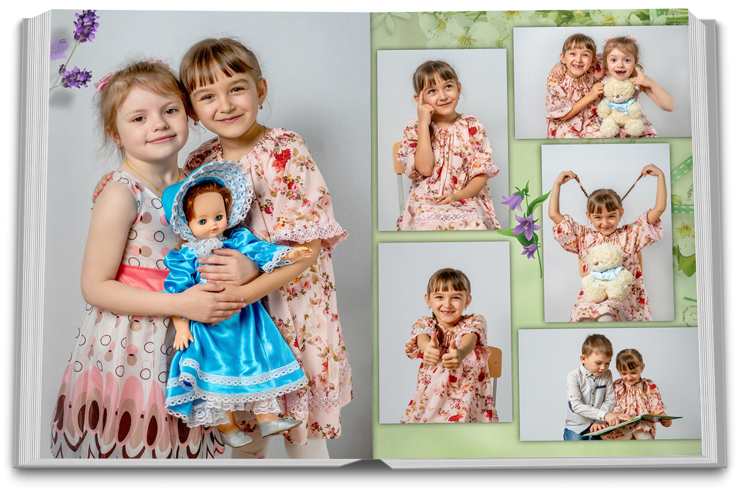 Школьный и семейный фотограф в Ульяновске Елена Агафонова