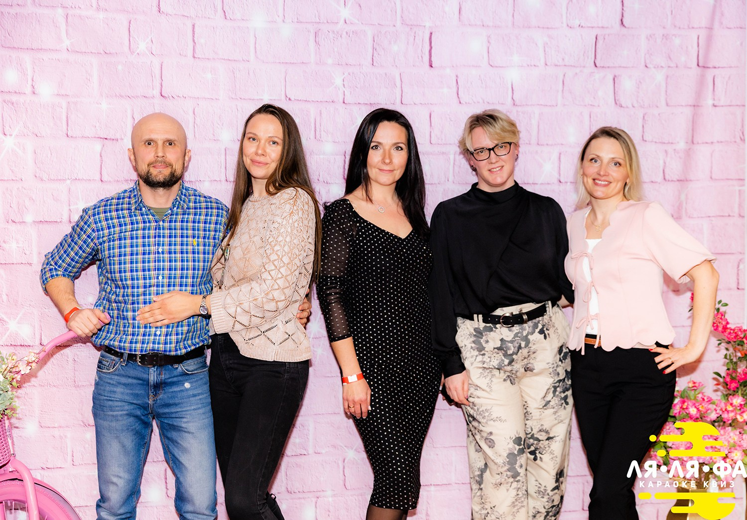 Квизы Сила Мысли и ЛЯЛЯФА в Денвере