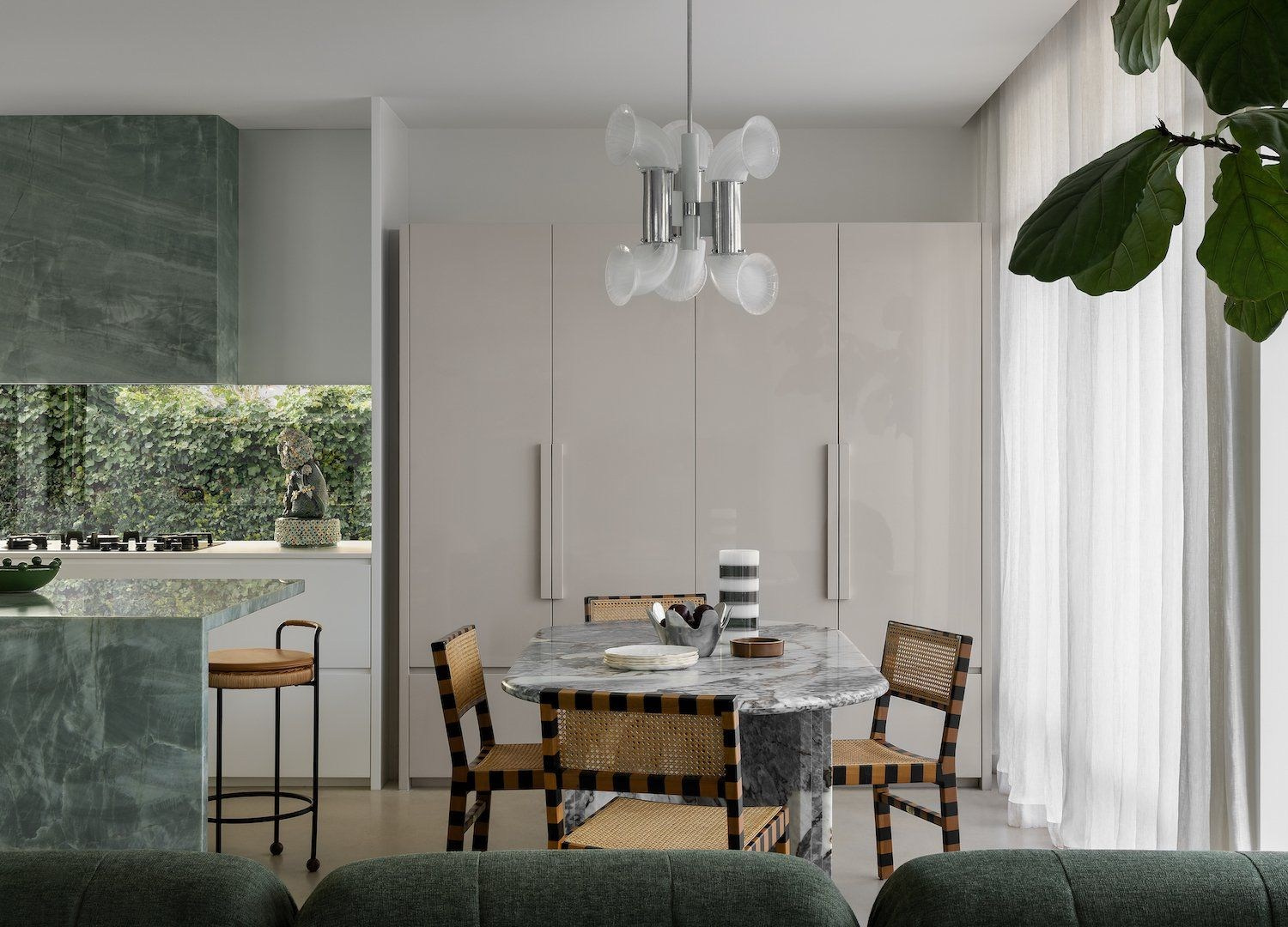 Статья об интерьерном кадре. Рендер на проекте.ру