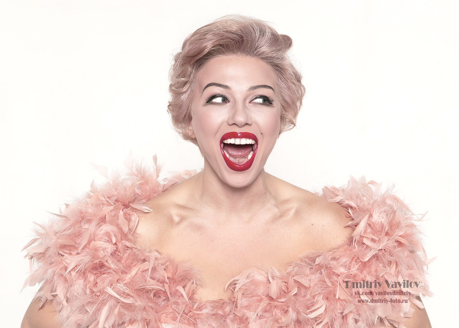 BUSINESS PORTRAITS. Creative photo sessions in Moscow