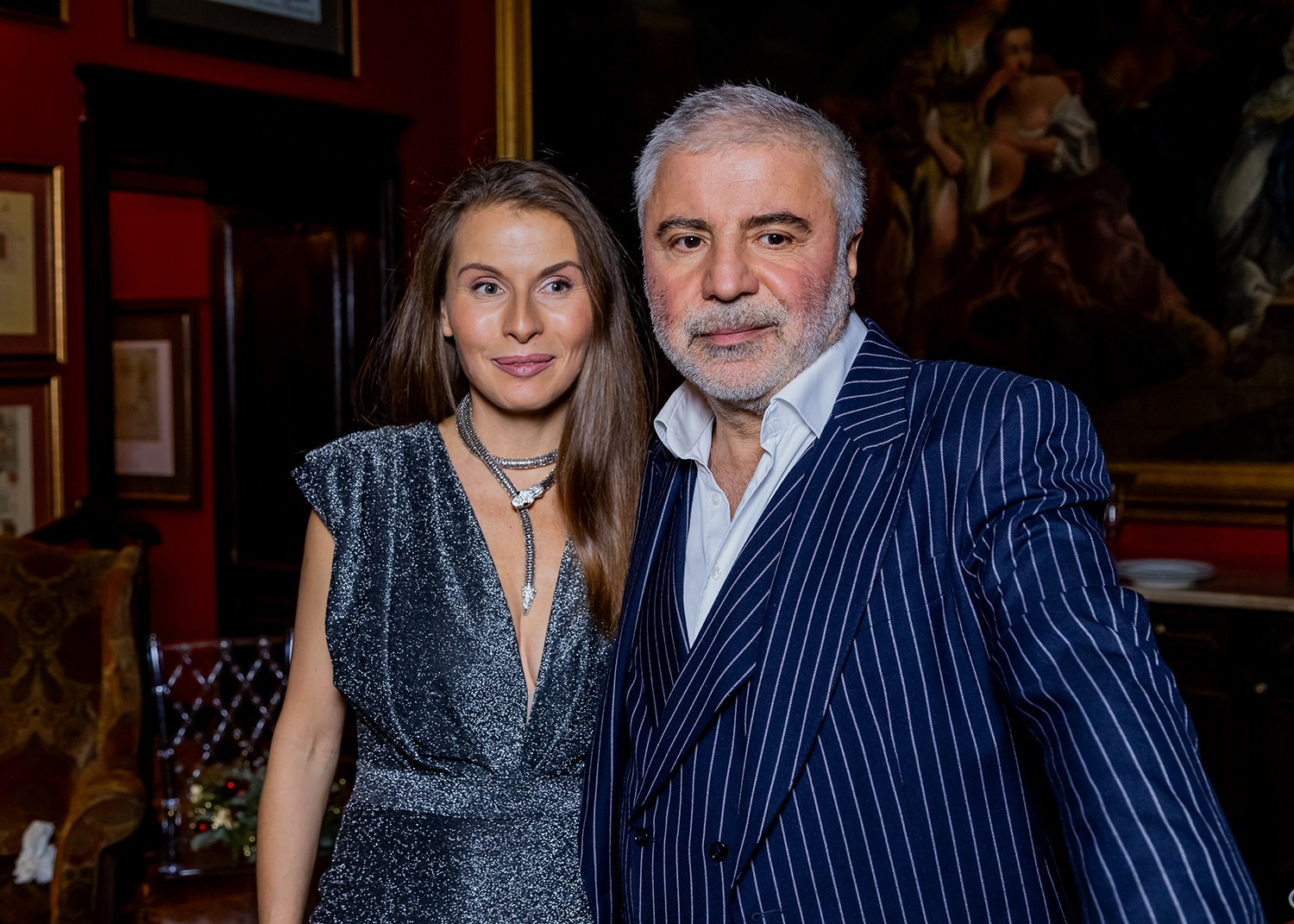 Отработал новый год в шикарном ресторане Центрального дома литераторов. Творческие фотосессии в Москве