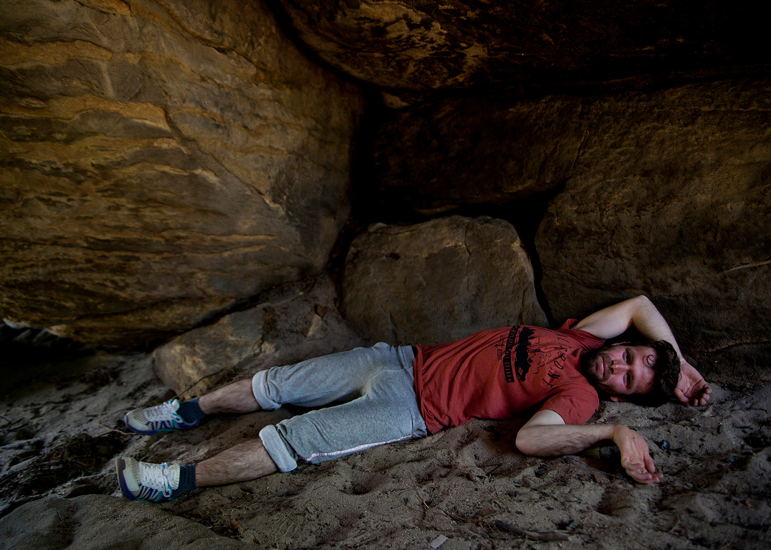 Интервью с Сергеем Потеряевым: ''Организовать свою выставку можно всег