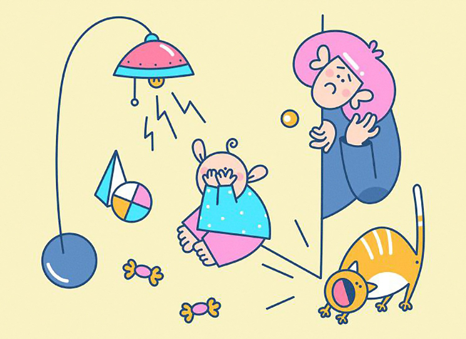 Нежелательное поведение у детей РАС и варианты как его минимизировать. Психологическая служба  — реестр психологов АПВО