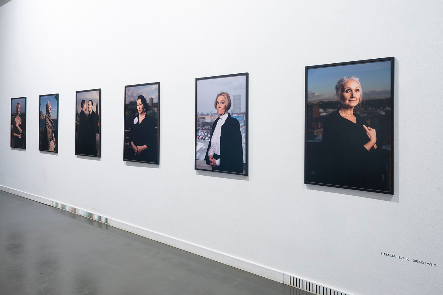 Интервью с Натальей Резник: ''Визуальный язык это всегда эксперимент''