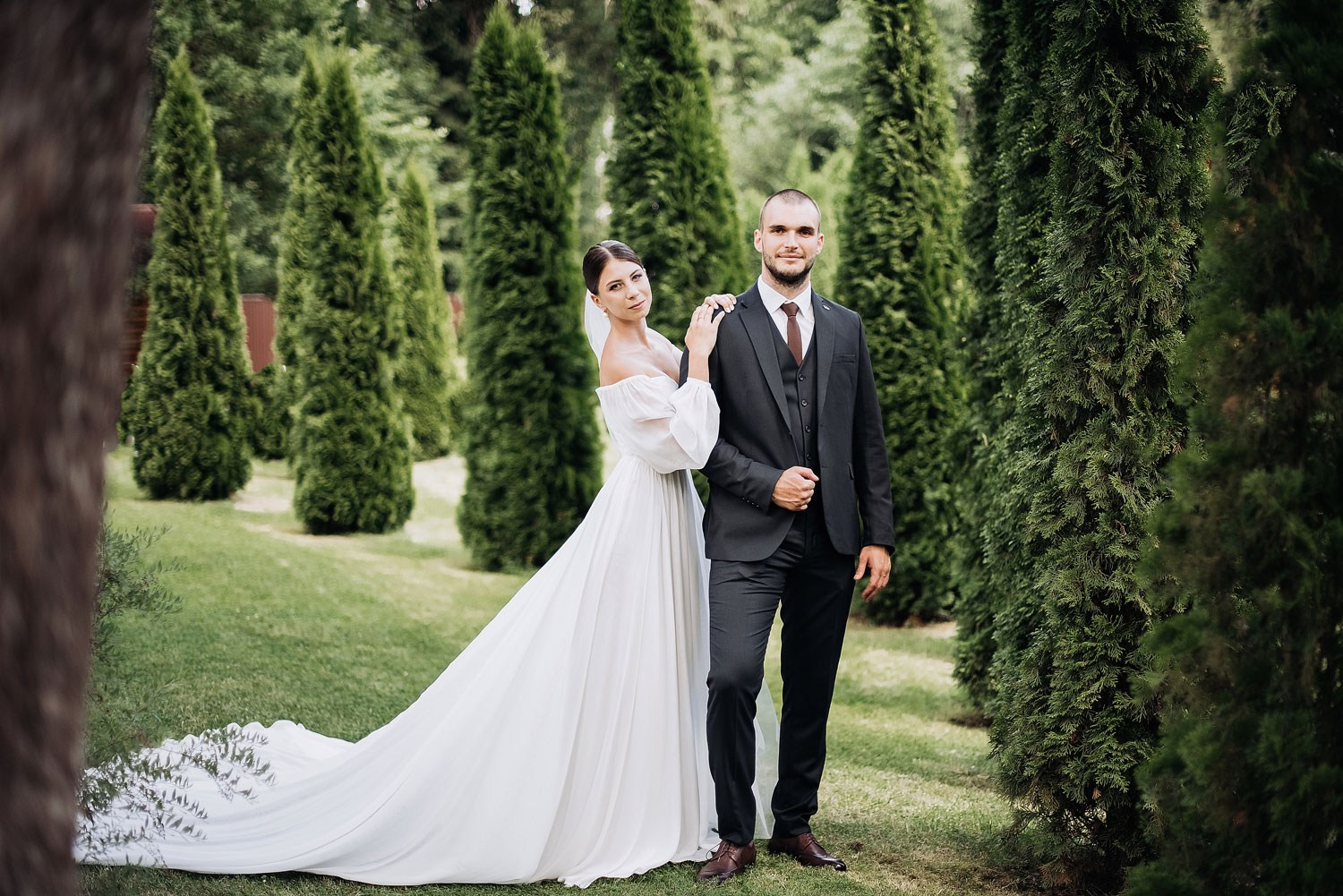 Свадебная съемка. Семейный и свадебный фотограф Тамара Кресс в Минске, Смолевичах