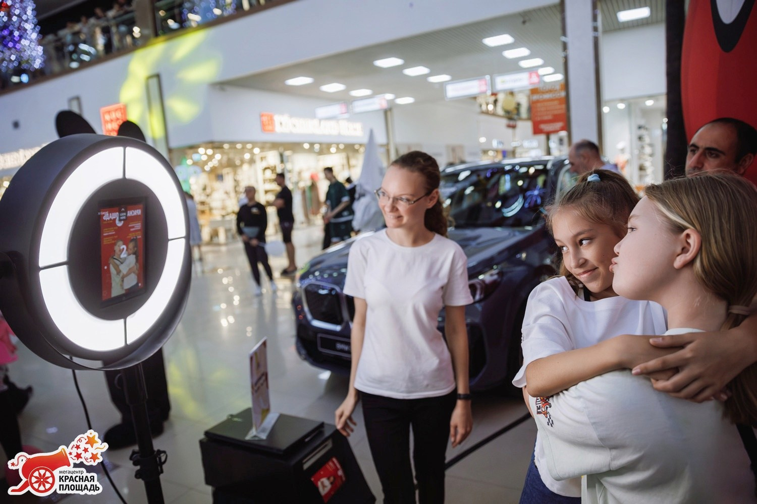 Инсталаб Краснодар фото и видео интерактивы на ваше мероприятие