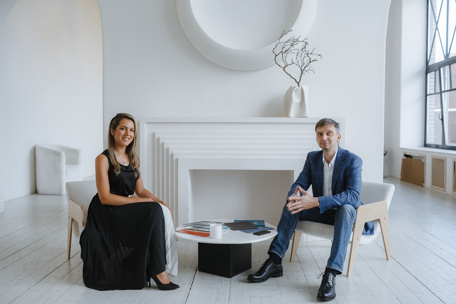 Бизнес-портрет. Семейный, портретный и свадебный фотограф в Санкт-Петербурге и Москве