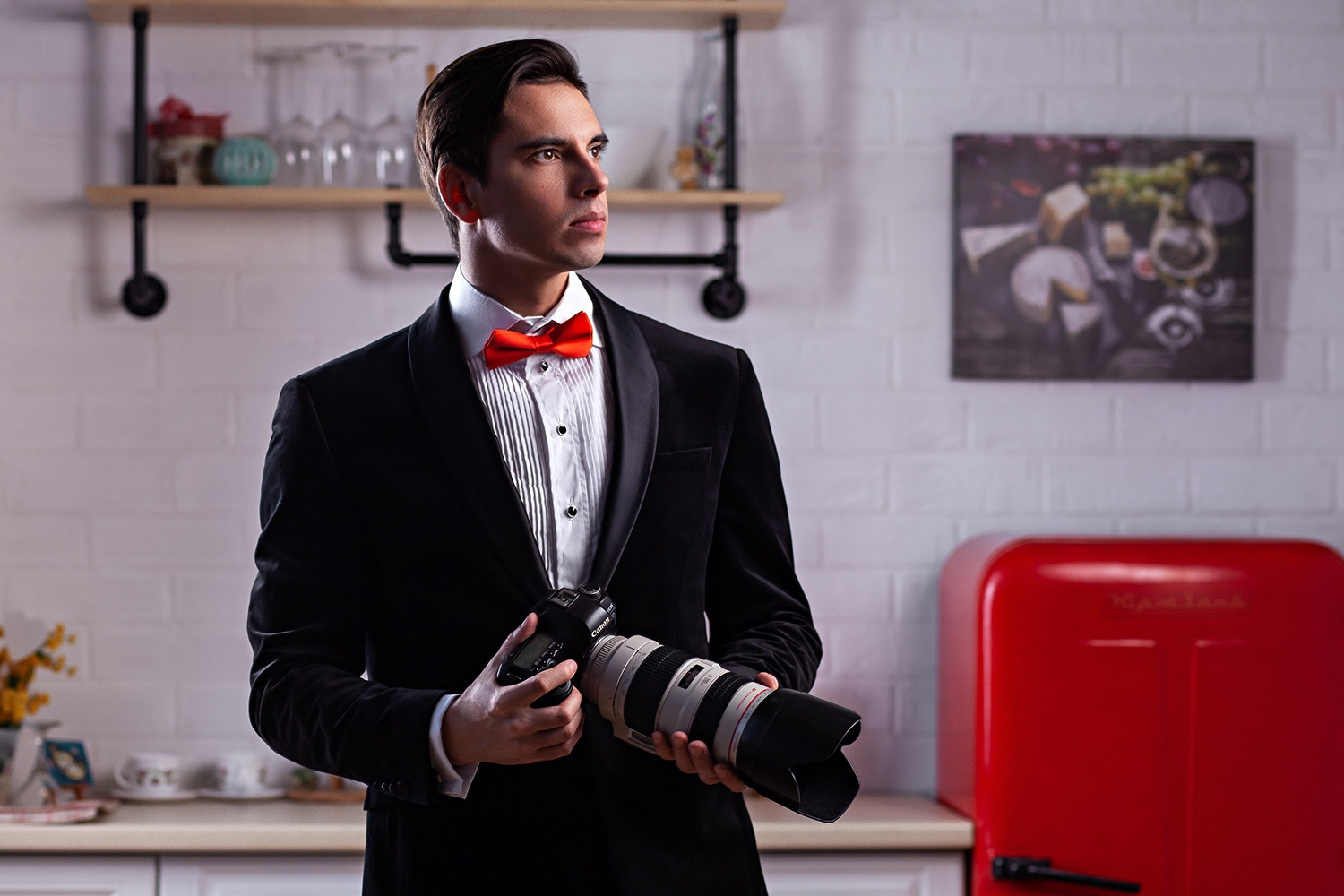 Андрей Славнов фотограф в москве