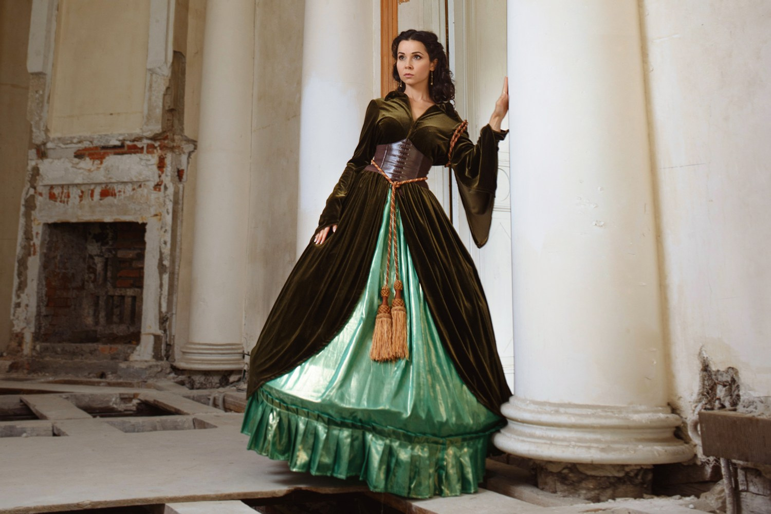 Фотосессия в Москве. Фотограф Москва: тематическая фотосессия с подбором образа