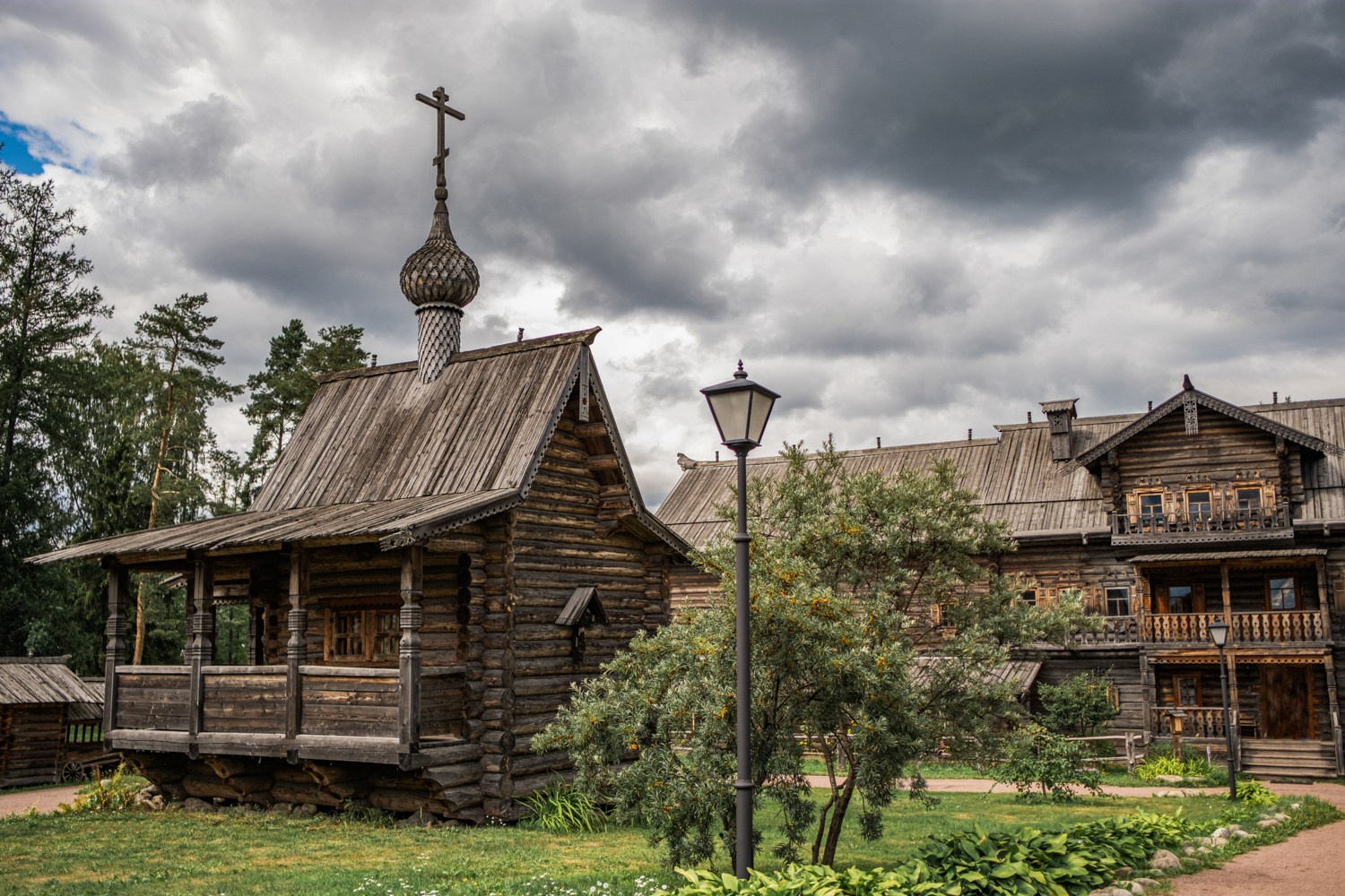 Усадьба Богословка — Кижи на минималках. Фотограф и искусствовед в Туле и Санкт-Петербурге Нелли Некрасова