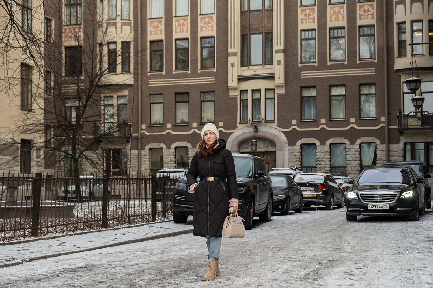 Северный модерн: доходный дом Лидваль. Фотограф и искусствовед в Туле и Санкт-Петербурге Нелли Некрасова