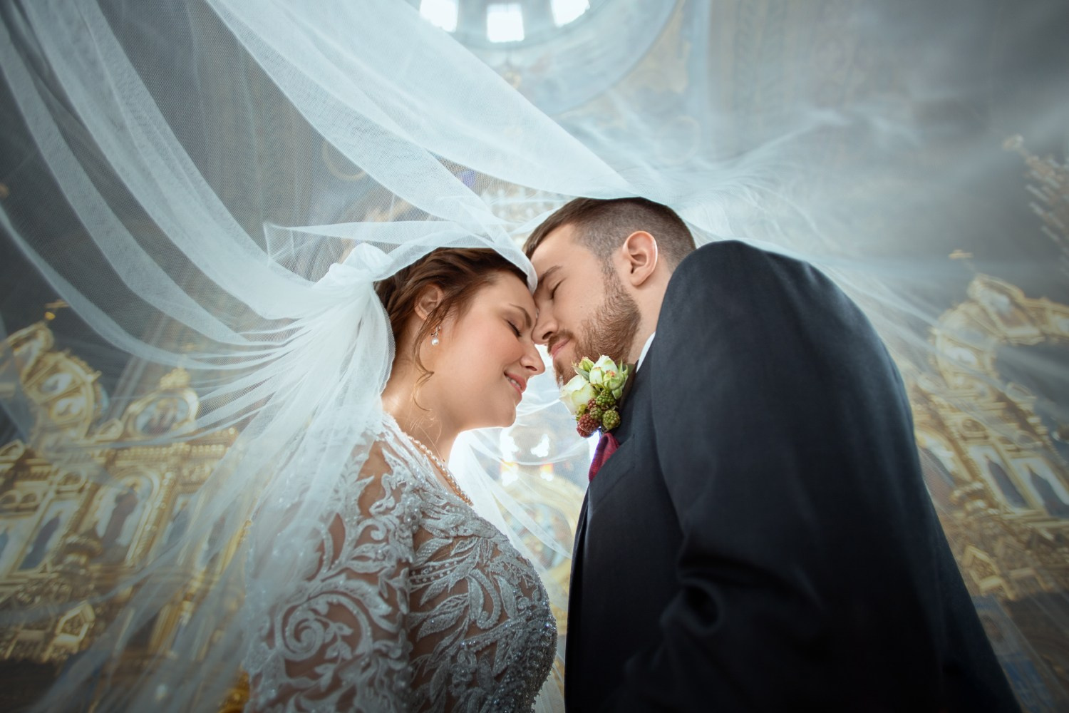 Фотосъемка Таинства. Фотограф Юлия Тягина Москва