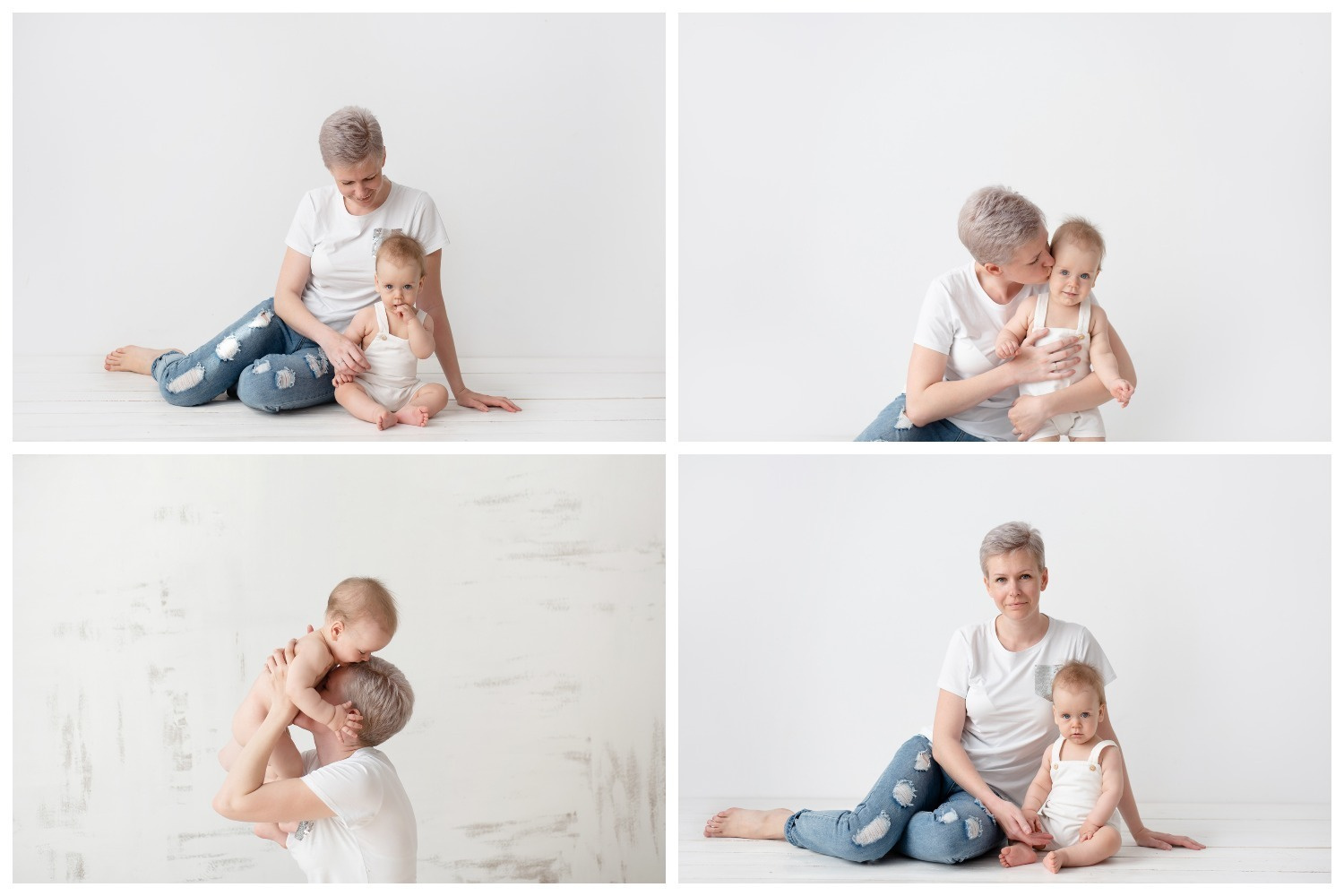 Фотосессия для мальчика в 10 месяцев. Фотограф новорожденных , семейный и  детский фотограф в Пскове Иванова