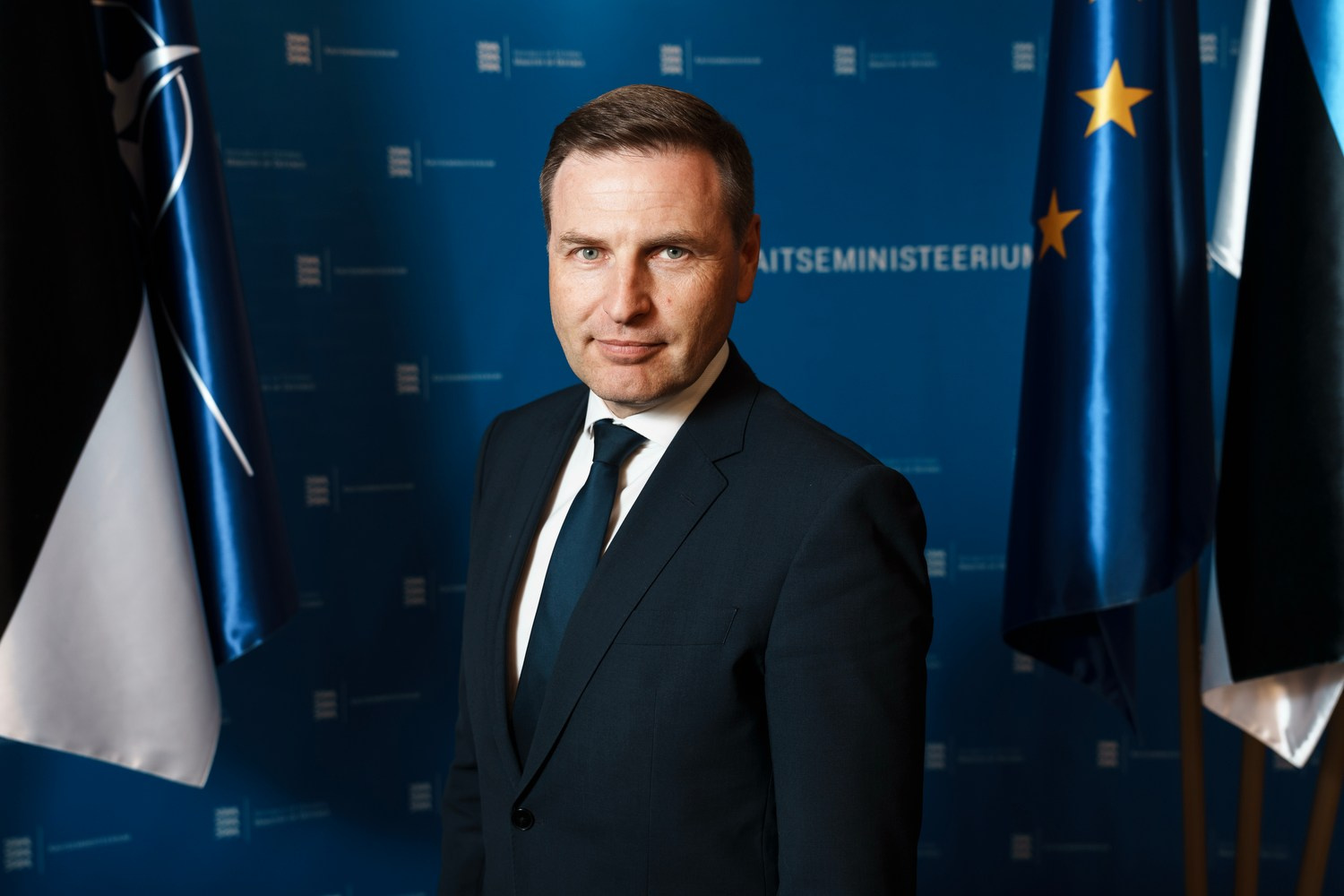 Portraits. Pavel Golovkin