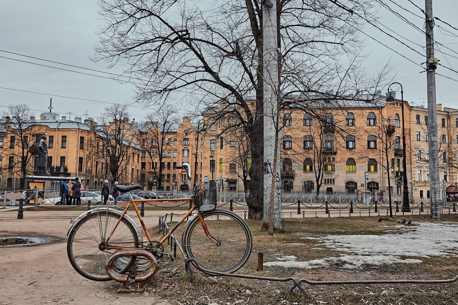 Фотопроект по фильму Брат. Рекламный фотограф Санкт-Петербург Катерина Мишкель