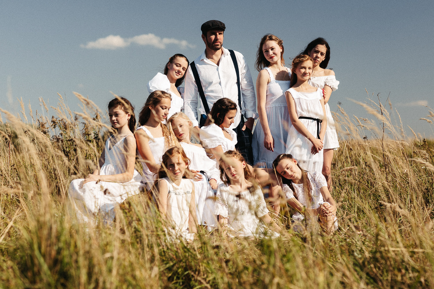 Летняя ностальгия. Света Полетаева Москва