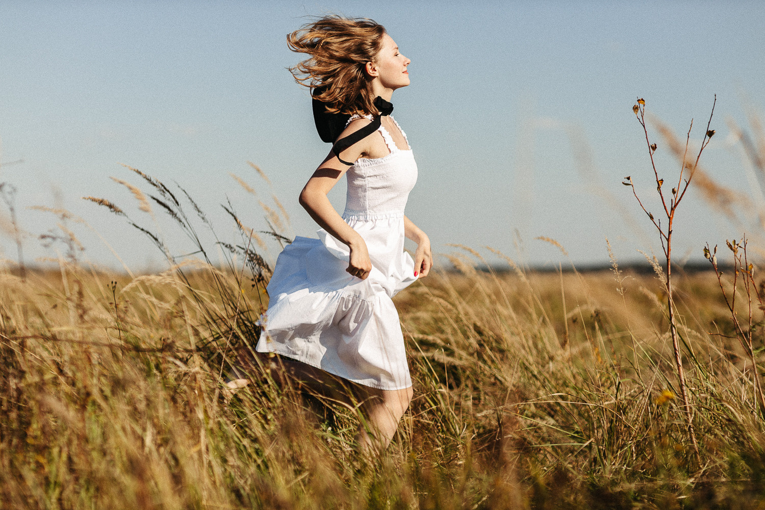 Летняя ностальгия. Света Полетаева Москва