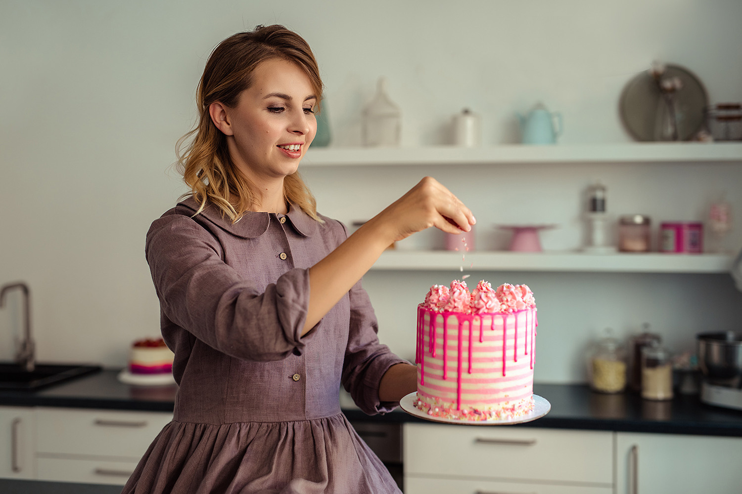Бизнес съемки. Фотограф Дарья Берестова (Краснодар)