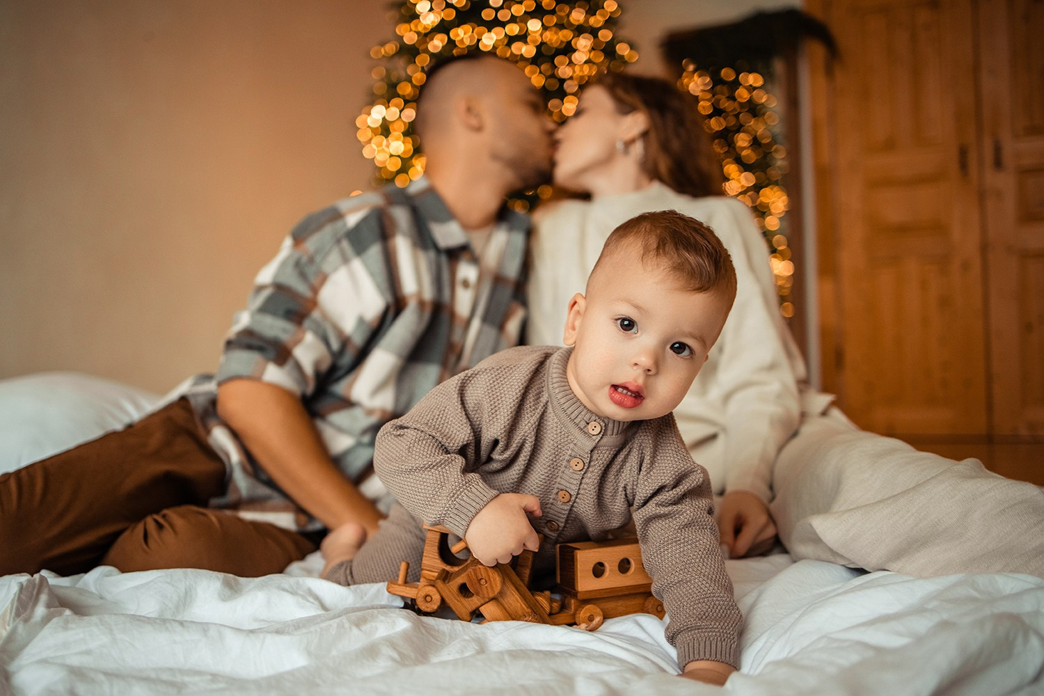 Новогодние съемки. Фотограф Дарья Берестова (Краснодар)