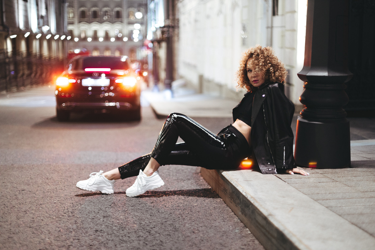 Лили. Света Полетаева Москва