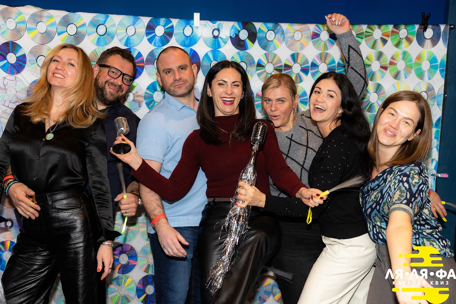 Квизы Сила Мысли и ЛЯЛЯФА в Денвере