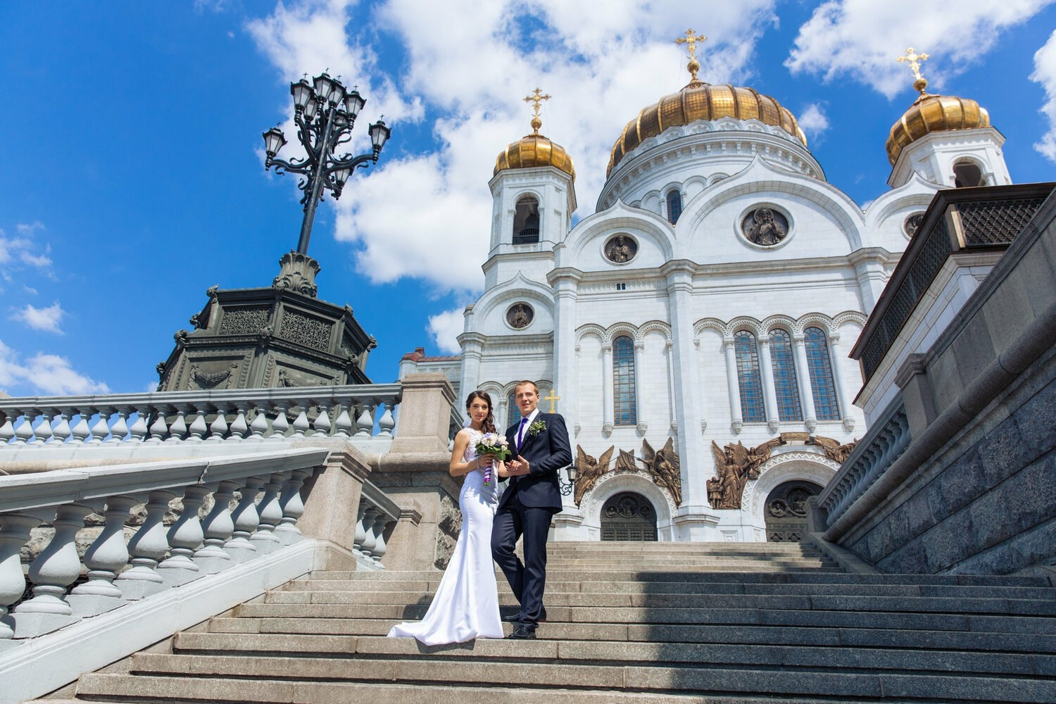 Локации для свадебной фотосессии в Москве. Свадебный и семейный фотограф Москва и Московская область