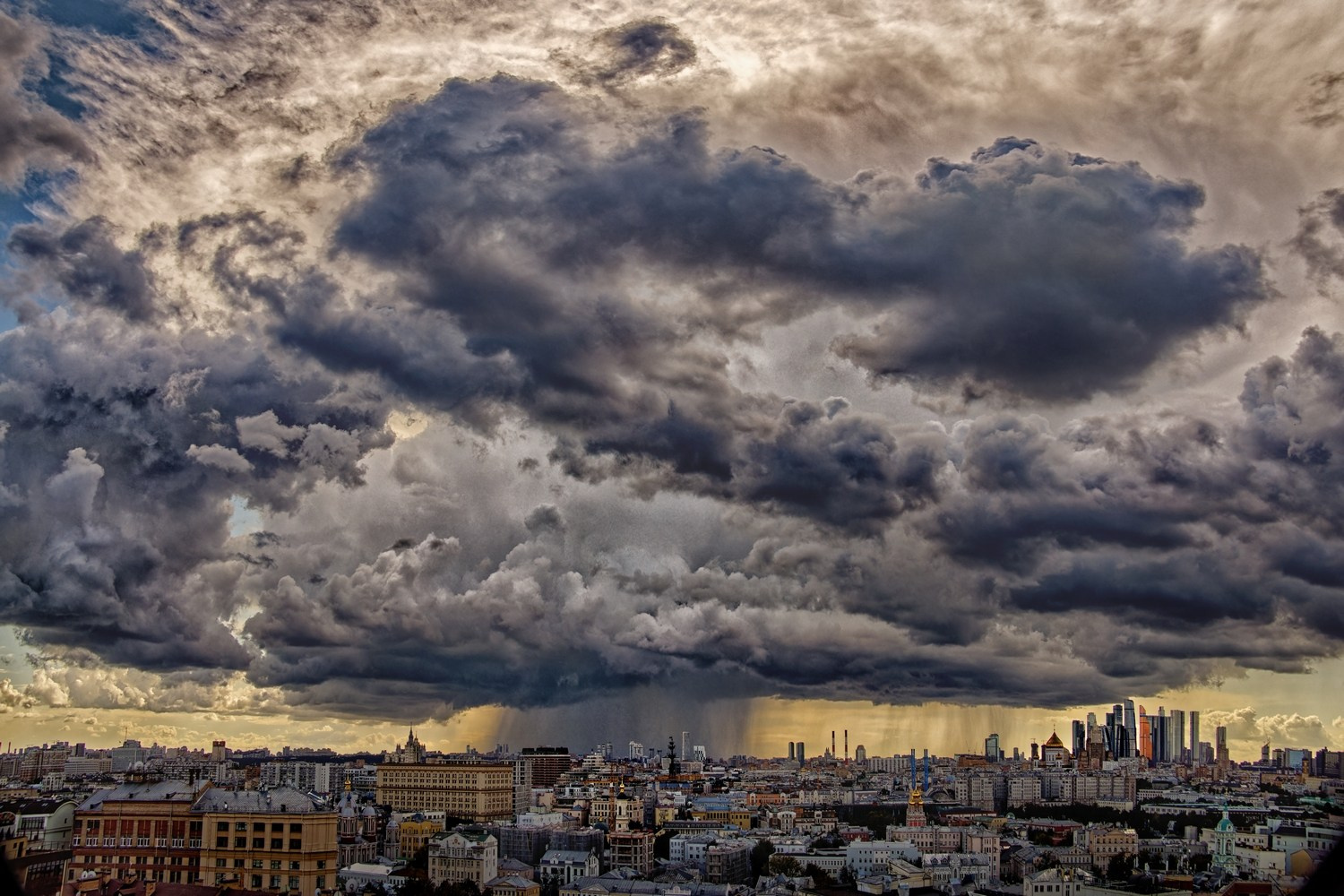 Москва часть 1. Фотограф Александр Петросян