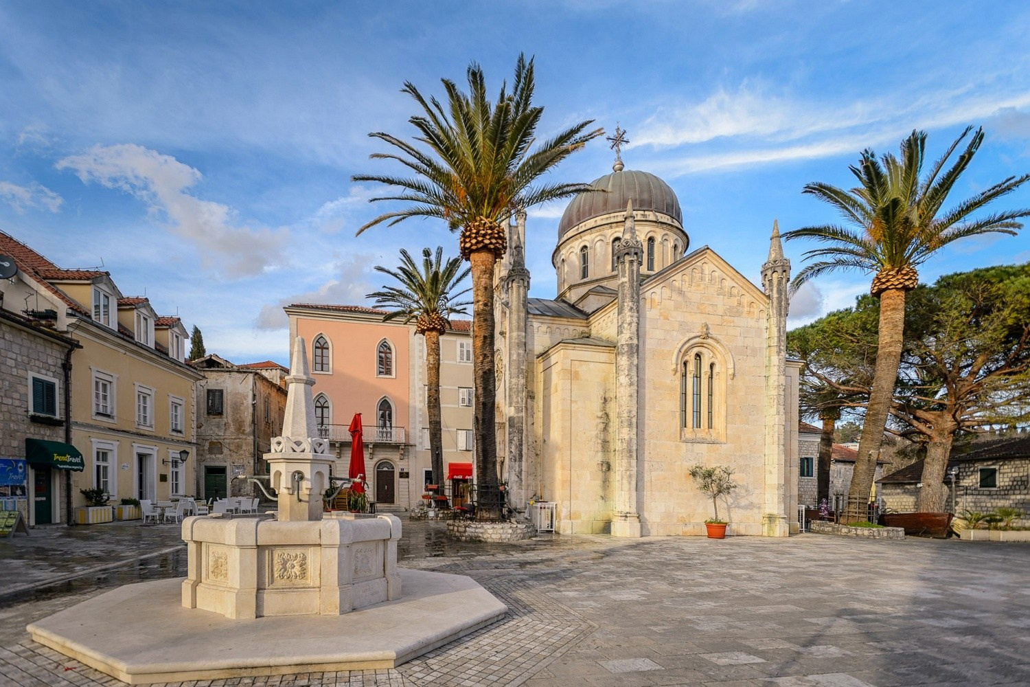 Photo shoot in Herceg Novi