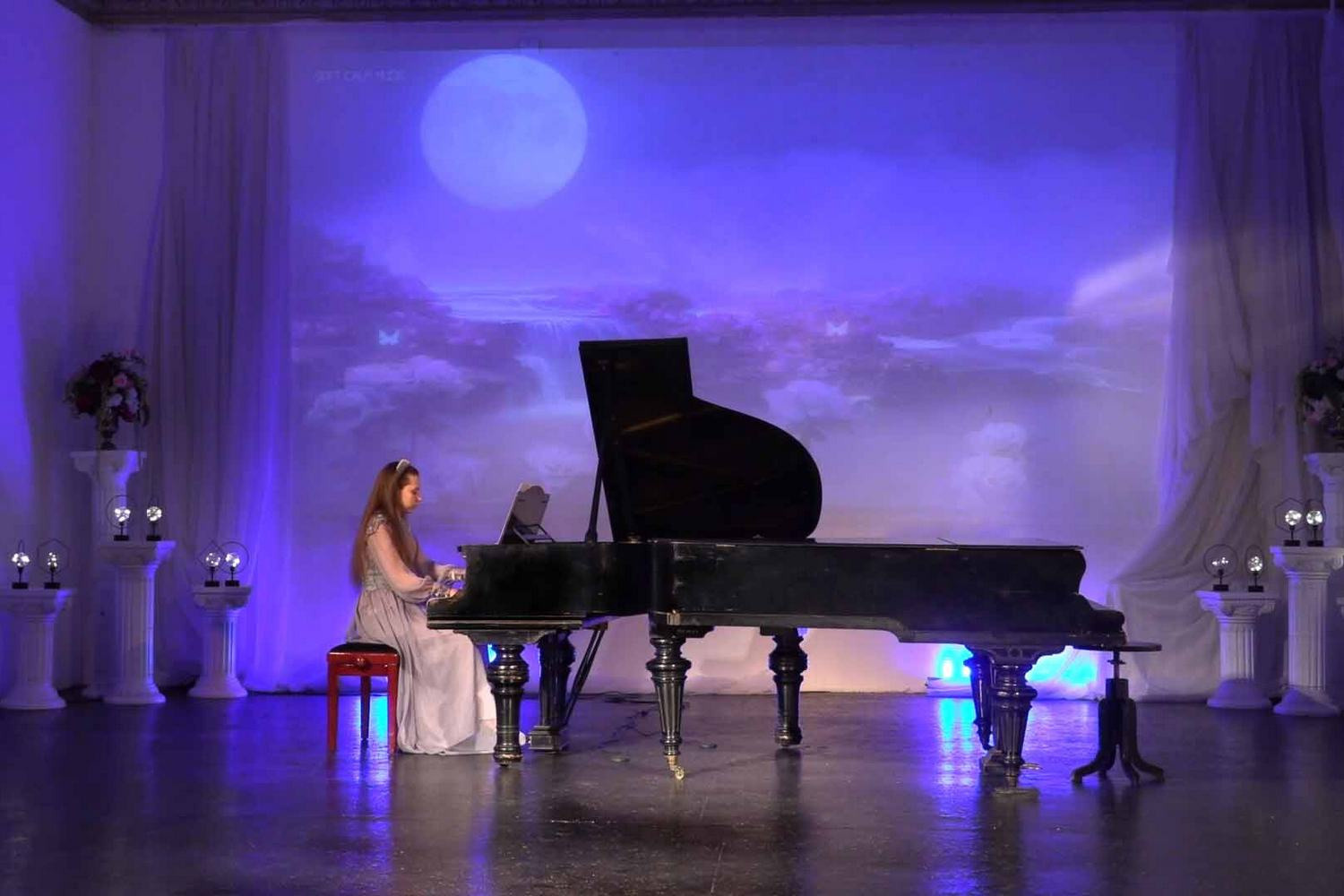 Концерт"Рахманинов. 150 лет со Дня Рождения». Дом Шрёдера