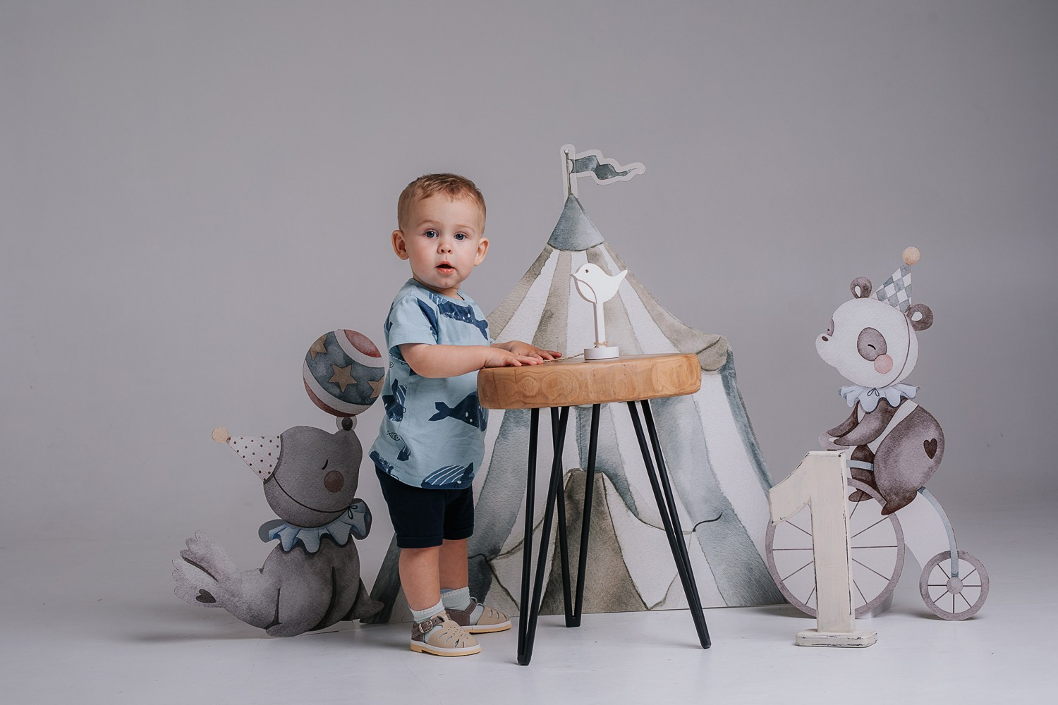 ГОДОВАСИЕ/ДЕНЬ РОЖДЕНИЯ. Свадебный, семейный фотограф в Дзержинске, Нижнем Новгороде Наталья Хр